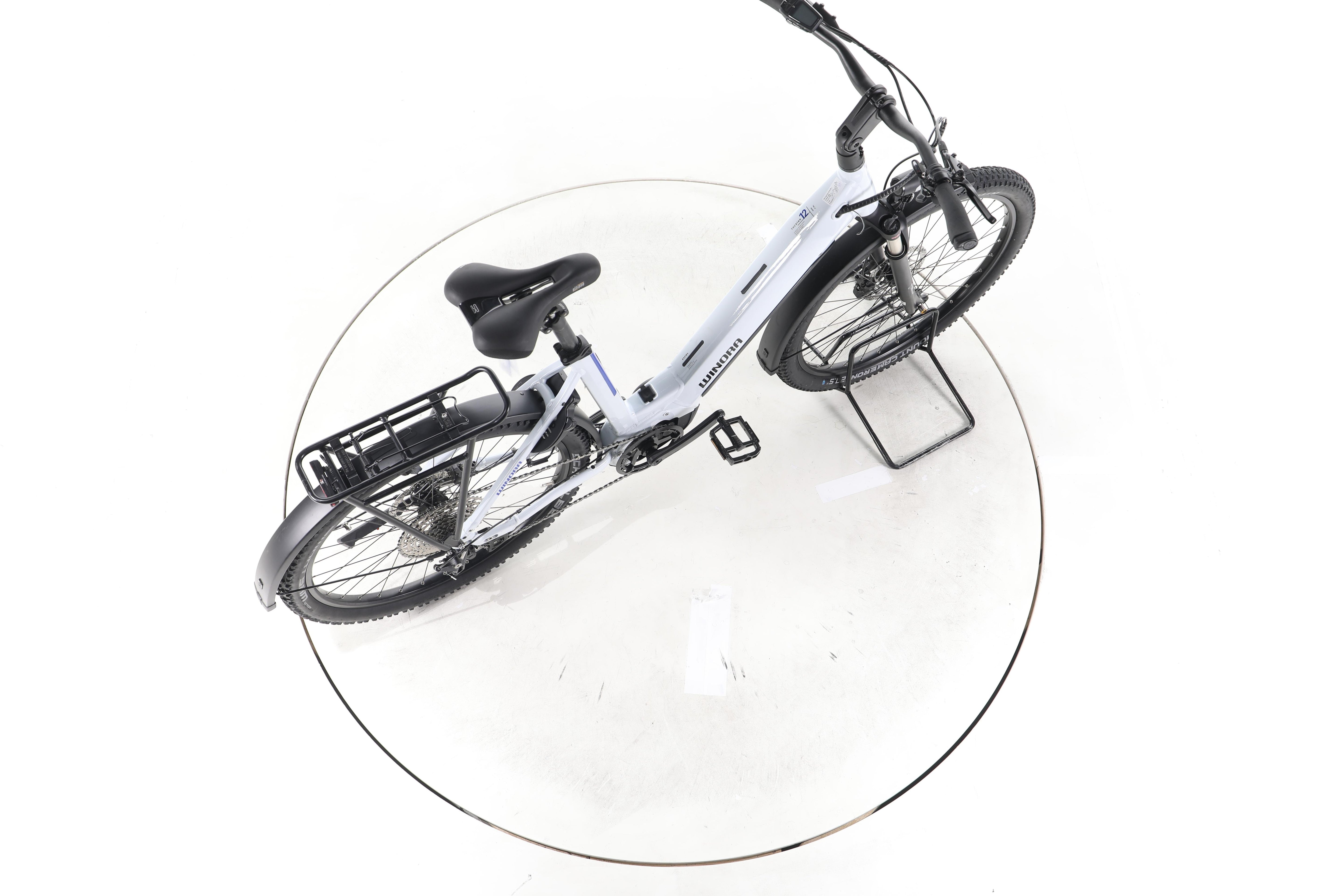 Winora Yucatan 12 Trekking E-Bike Tiefeinsteiger - Image 24