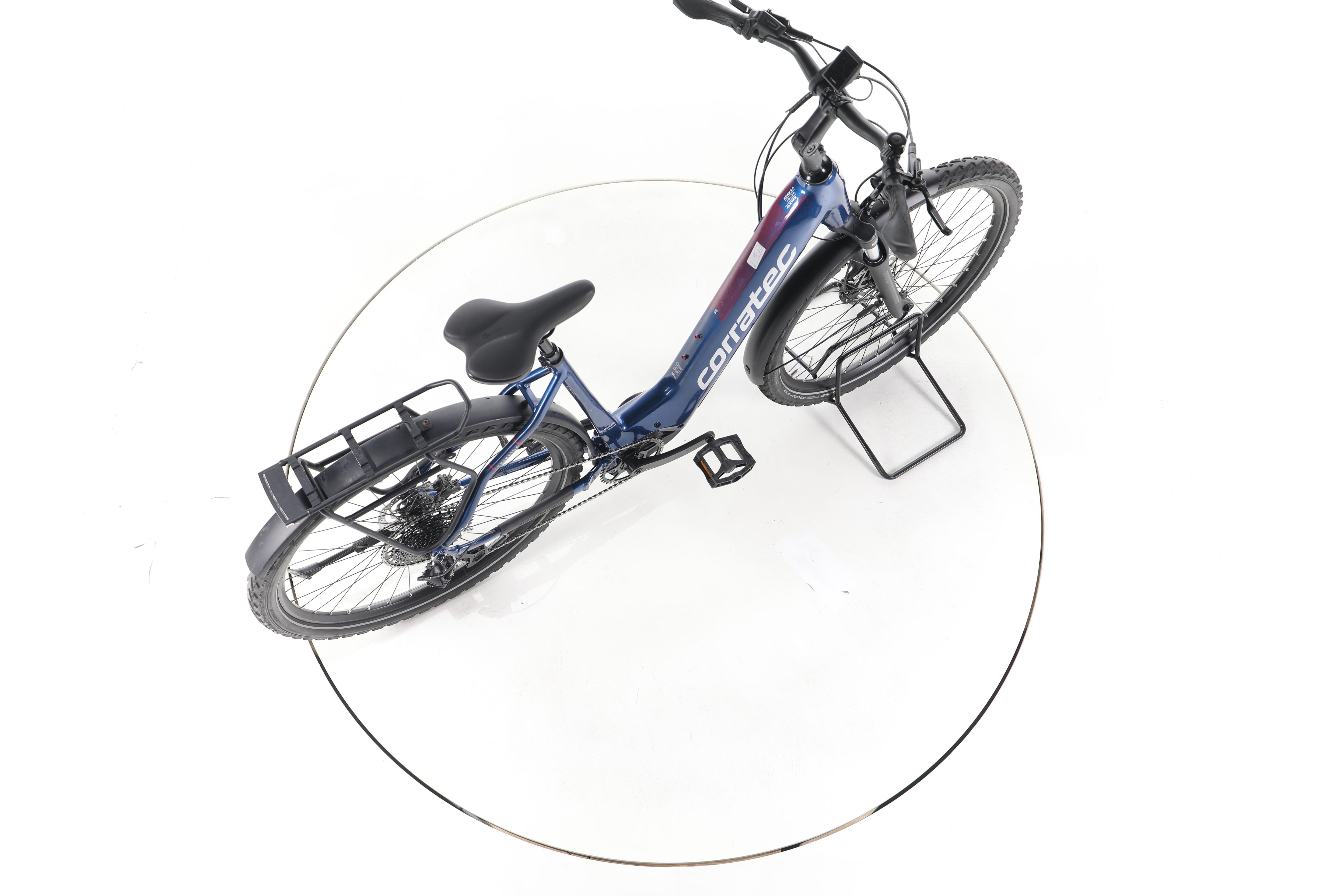 Corratec E-Power Trekking 28 CX6 Trekking E-Bike Tiefeinsteiger - Image 24