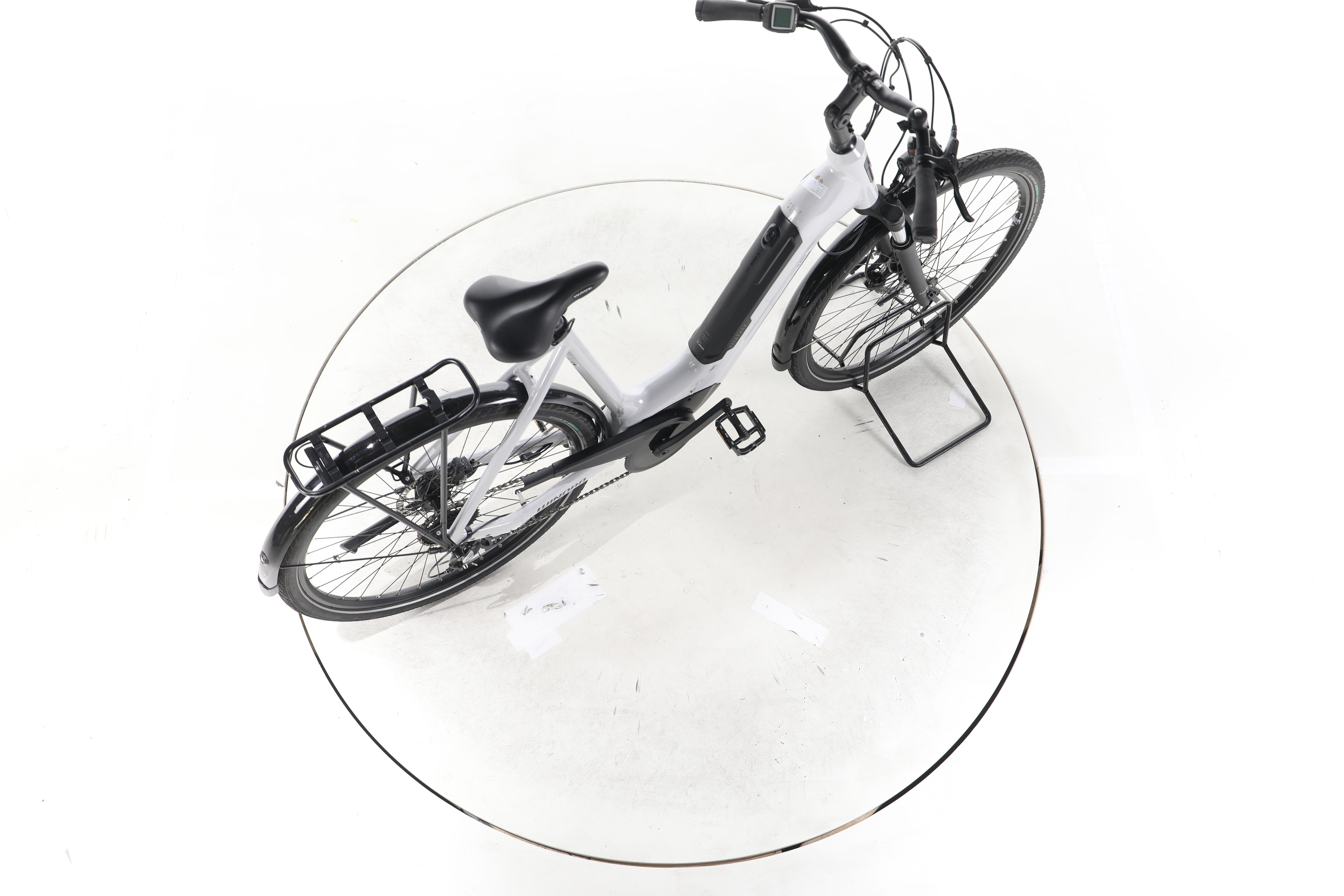Winora Tria 7 Trekking E-Bike Tiefeinsteiger - Image 24