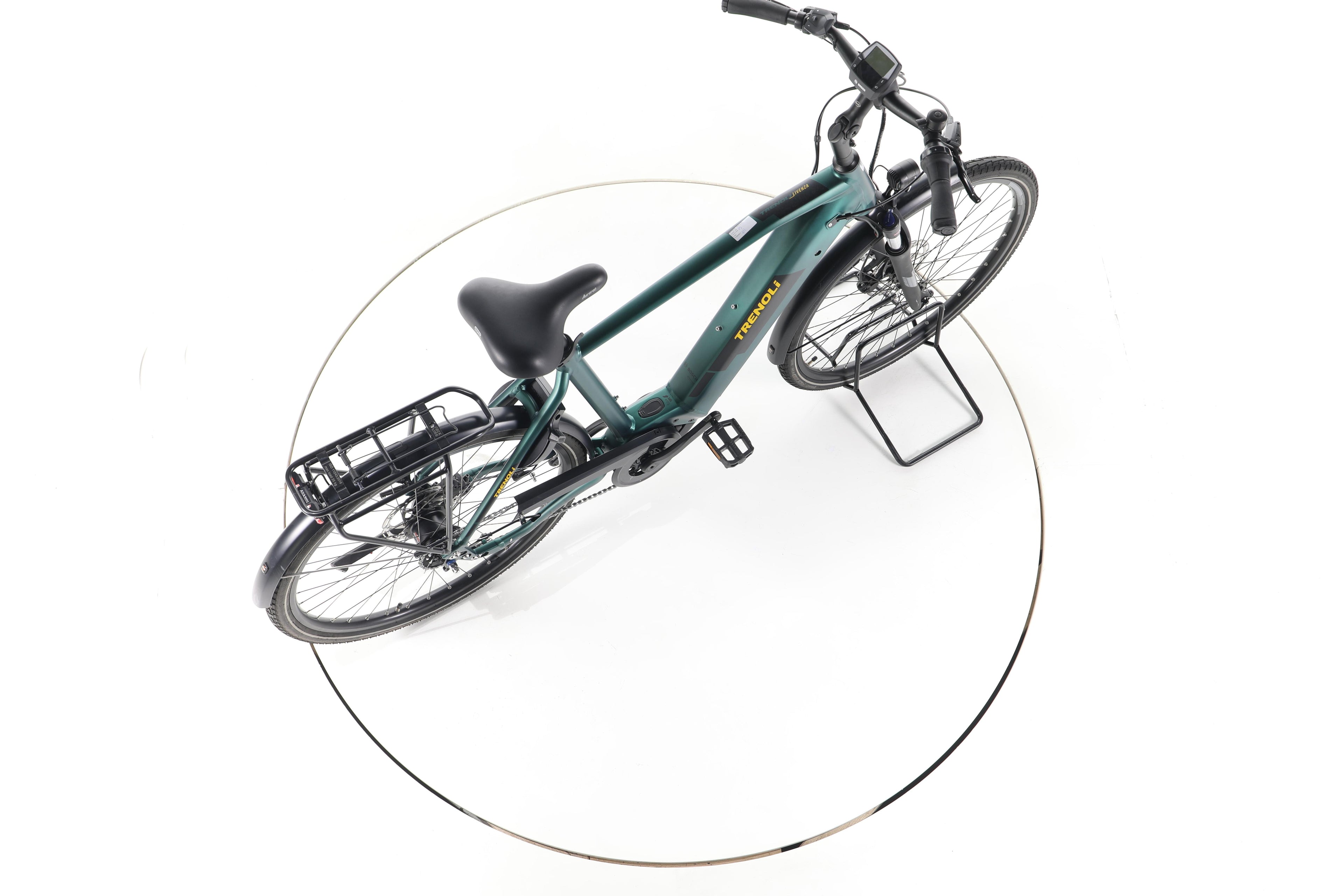 Trenoli LIVENZA sportivo City E-Bike - Image 24