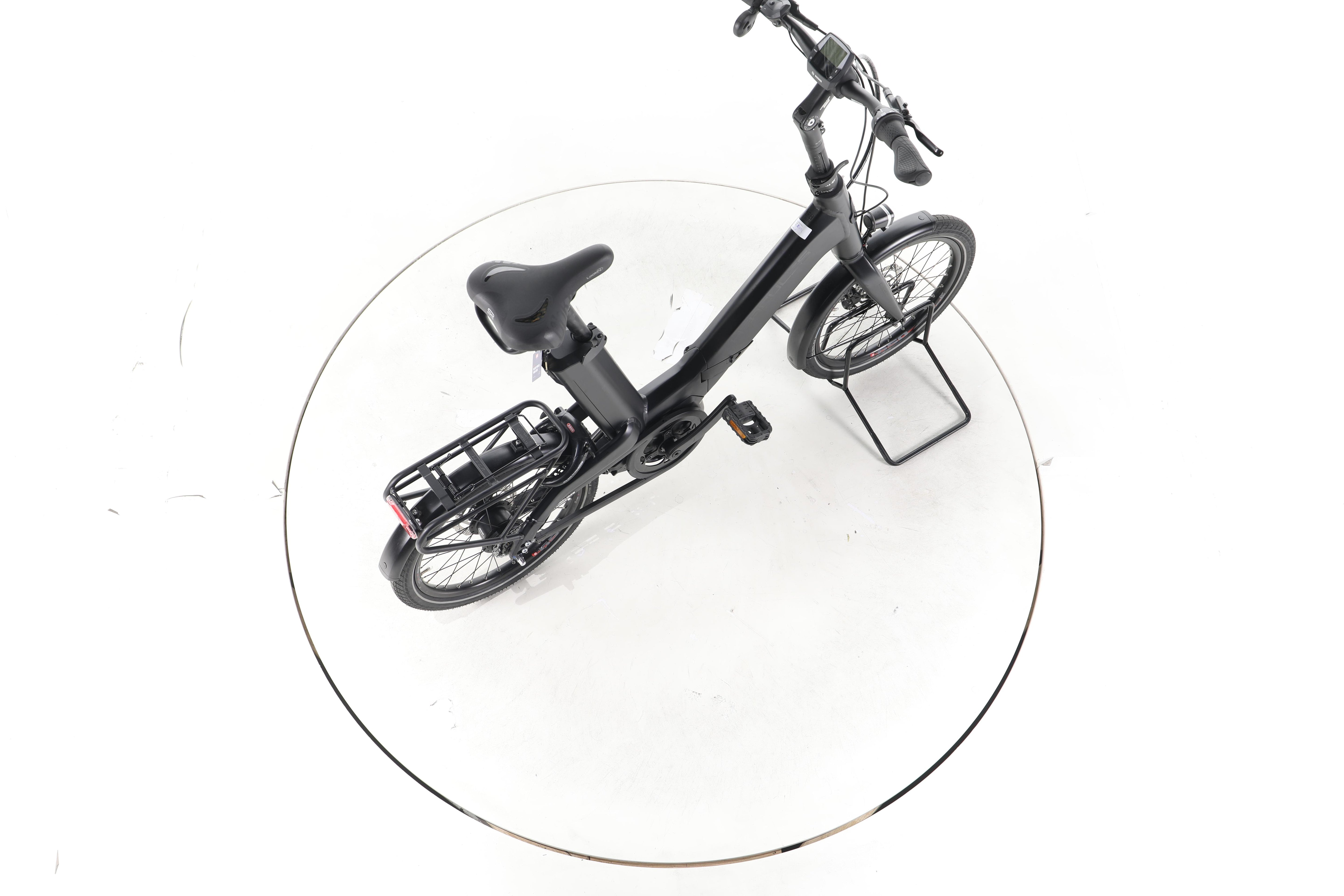 Hercules Futura Fold I-F8 Falt E-Bike Tiefeinsteiger - Image 24
