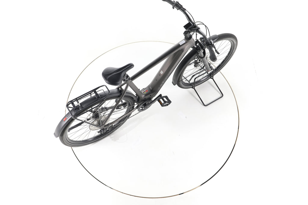 Cube Nuride Hybrid SLT Allroad Trekking E-Bike - Image 24