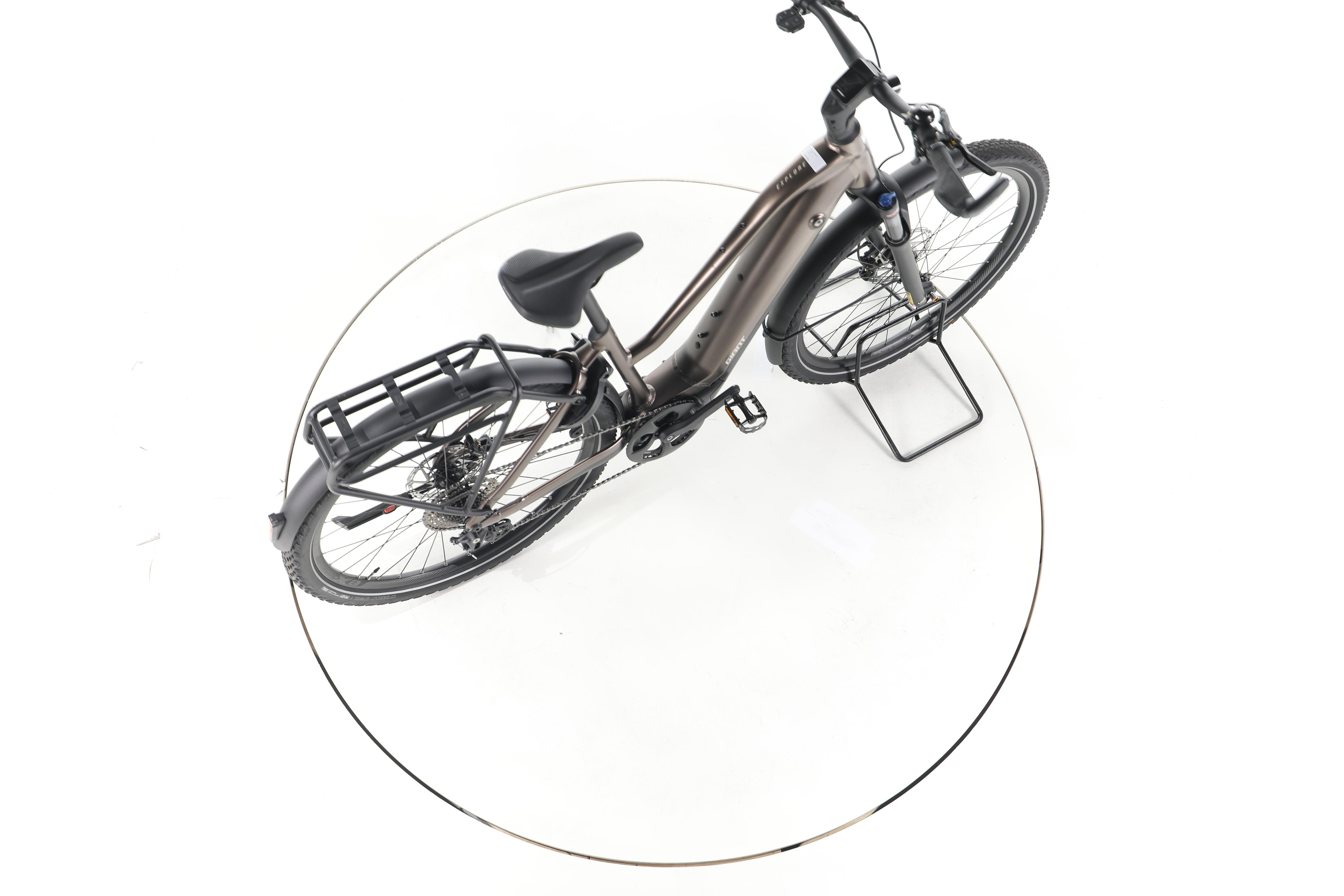 Giant Explore E+1 Pro Trekking E-Bike - Image 24