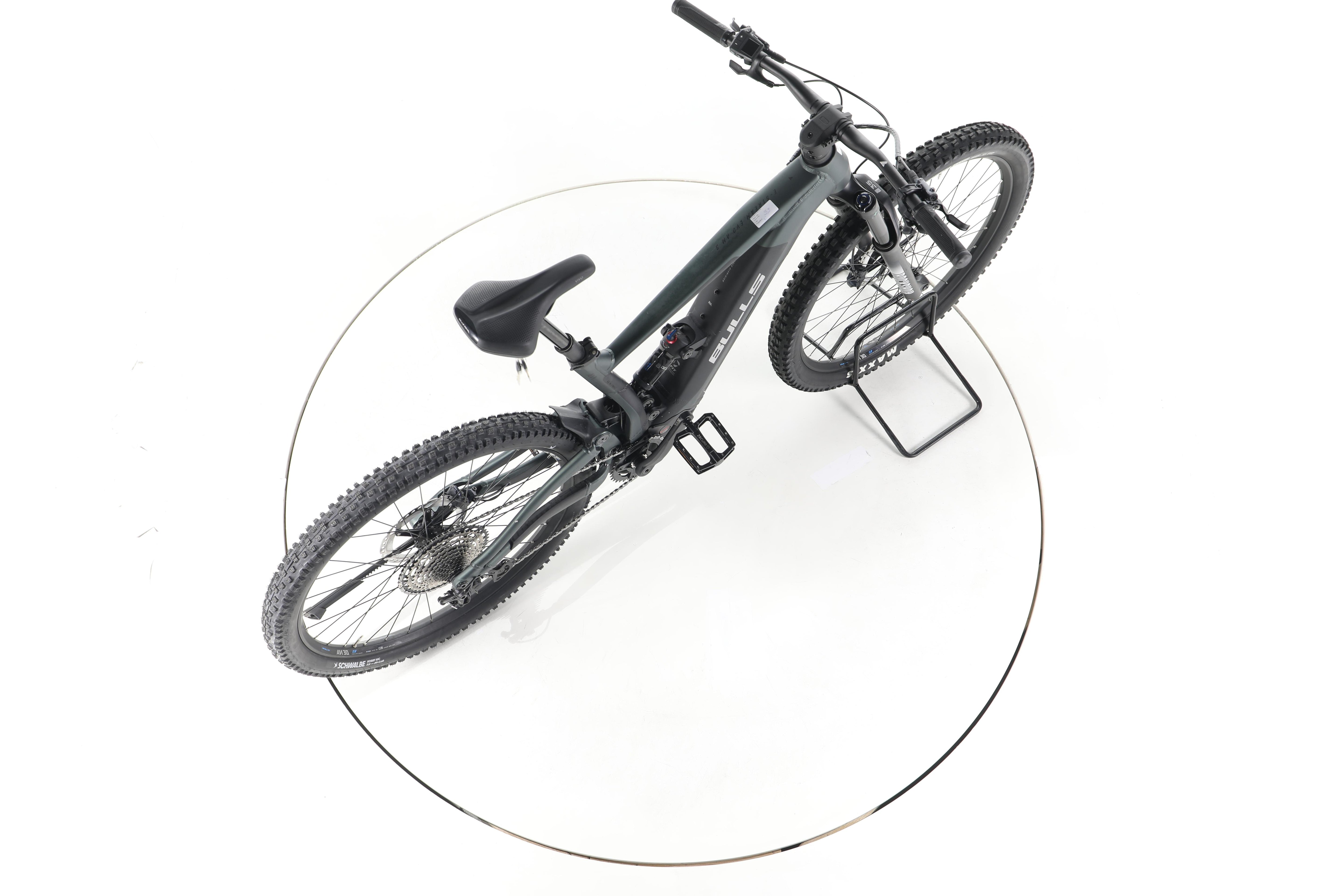 Bulls E-Stream Evo AM 3 Fully E-Bike - Image 24