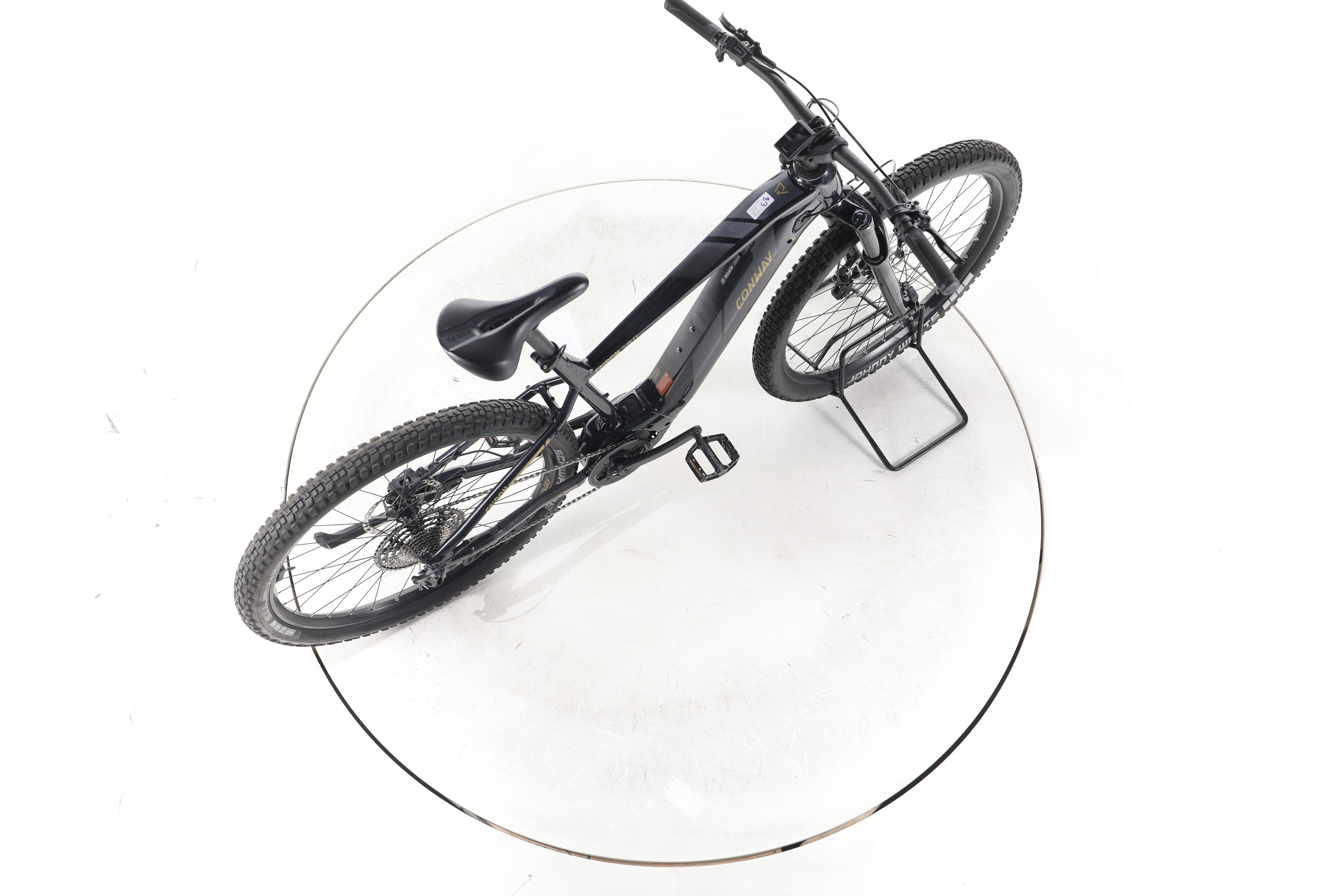 Conway Cairon S 8.0 E-Bike - Image 24