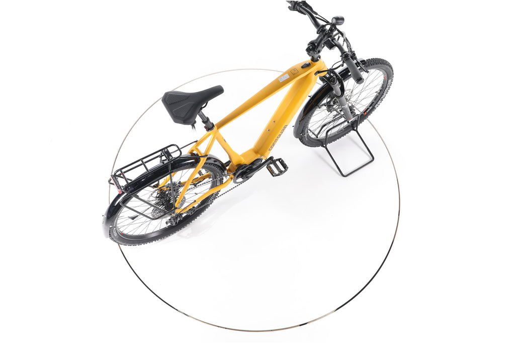 Contoura Li-8 Trekking E-Bike 2024 - Image 24
