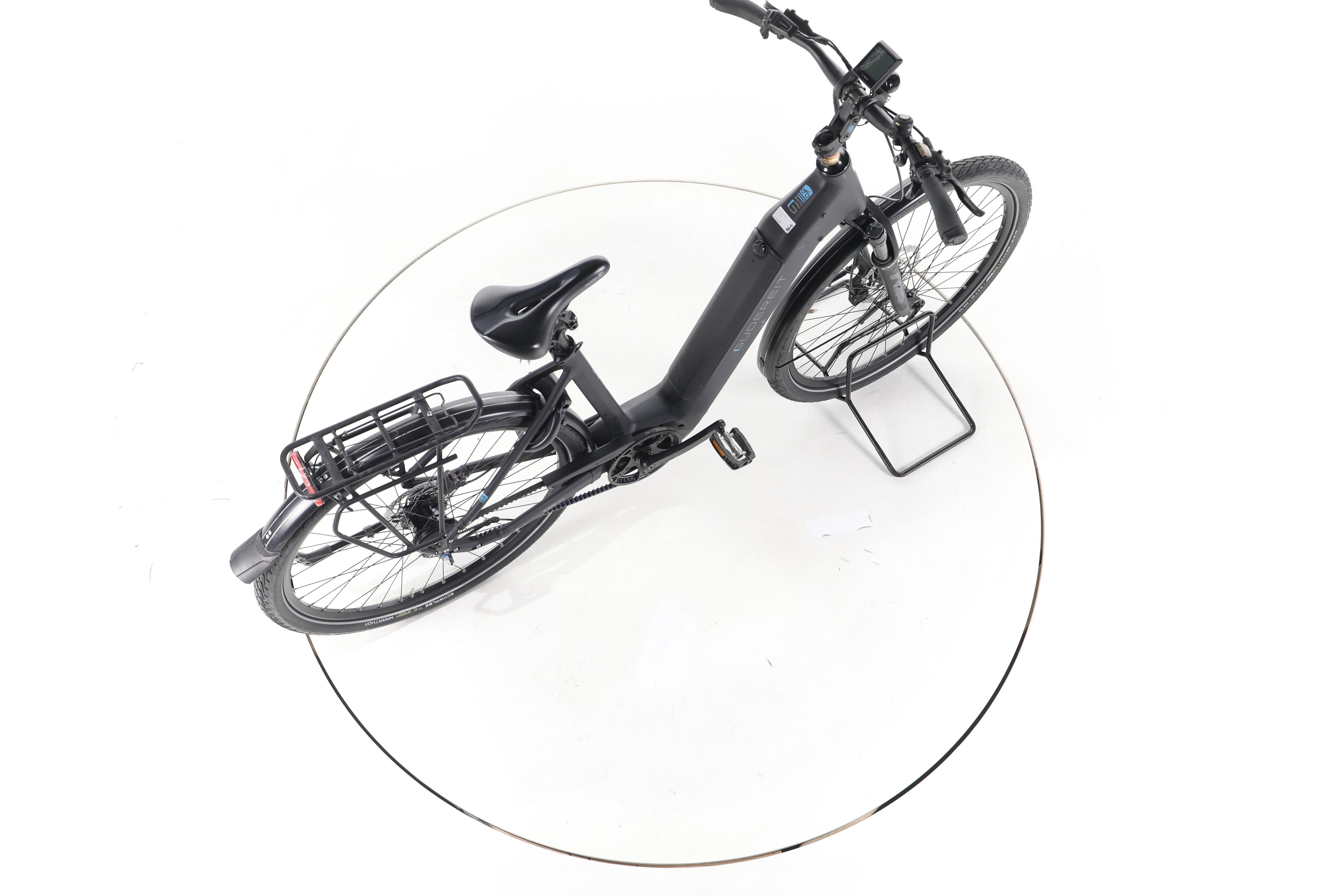 Gudereit ET-10 EVO City E-Bike Tiefeinsteiger - Image 24
