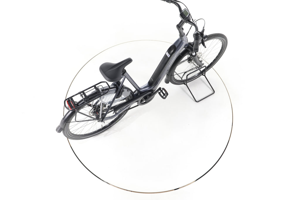 Batavus Finez Power Exclusiv, Anthrazit, 57 City E-Bike Tiefeinsteiger - Image 24