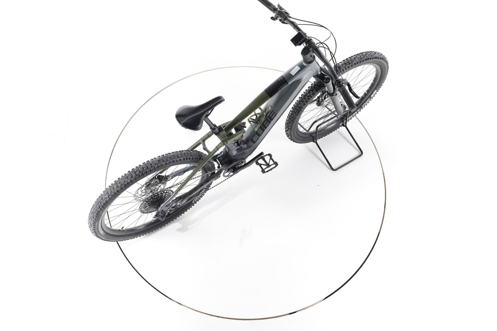Cube Stereo Hybrid 120 TM Fully E-Bike - Image 24