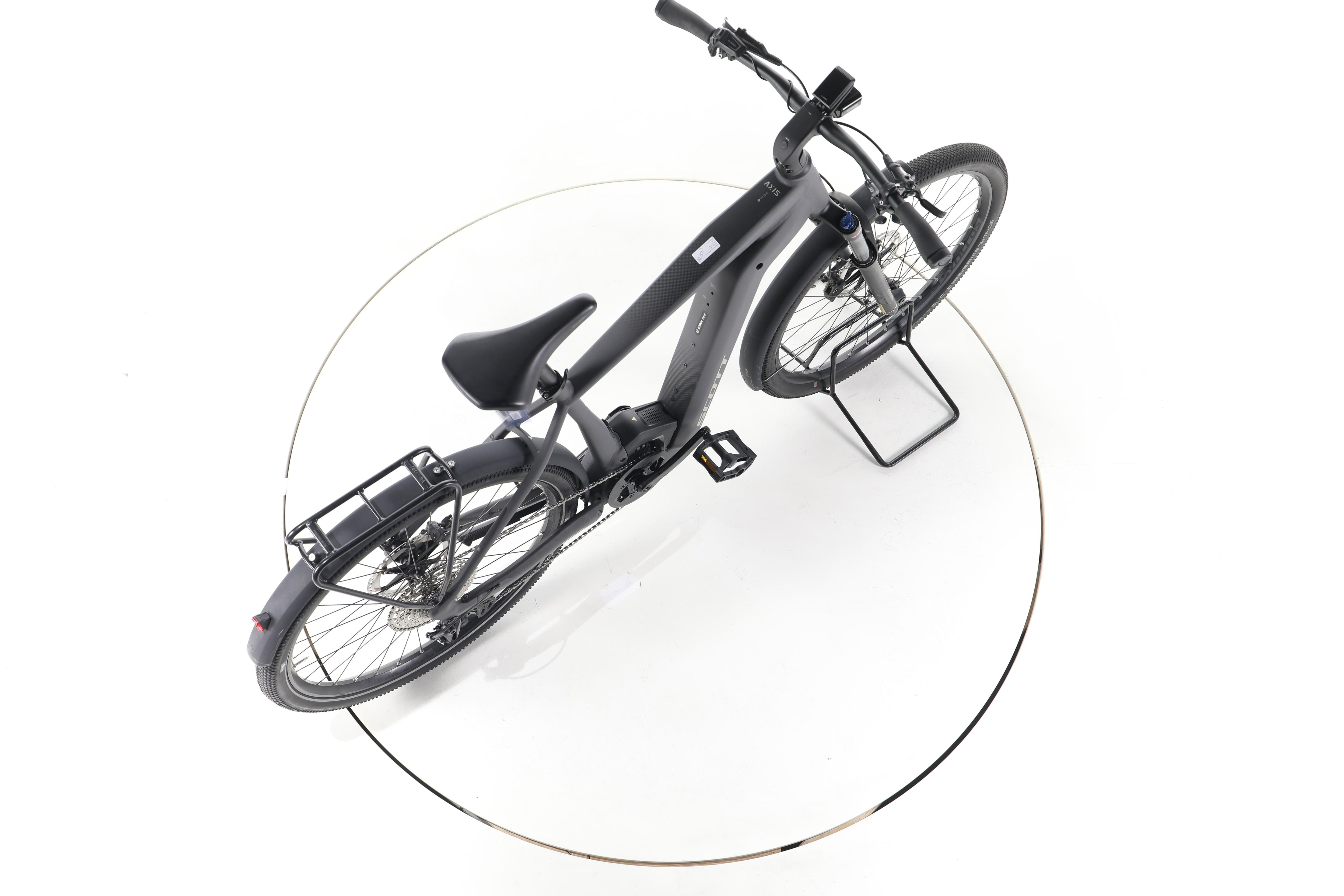 Scott Axis eRide Evo Trekking E-Bike - Image 24