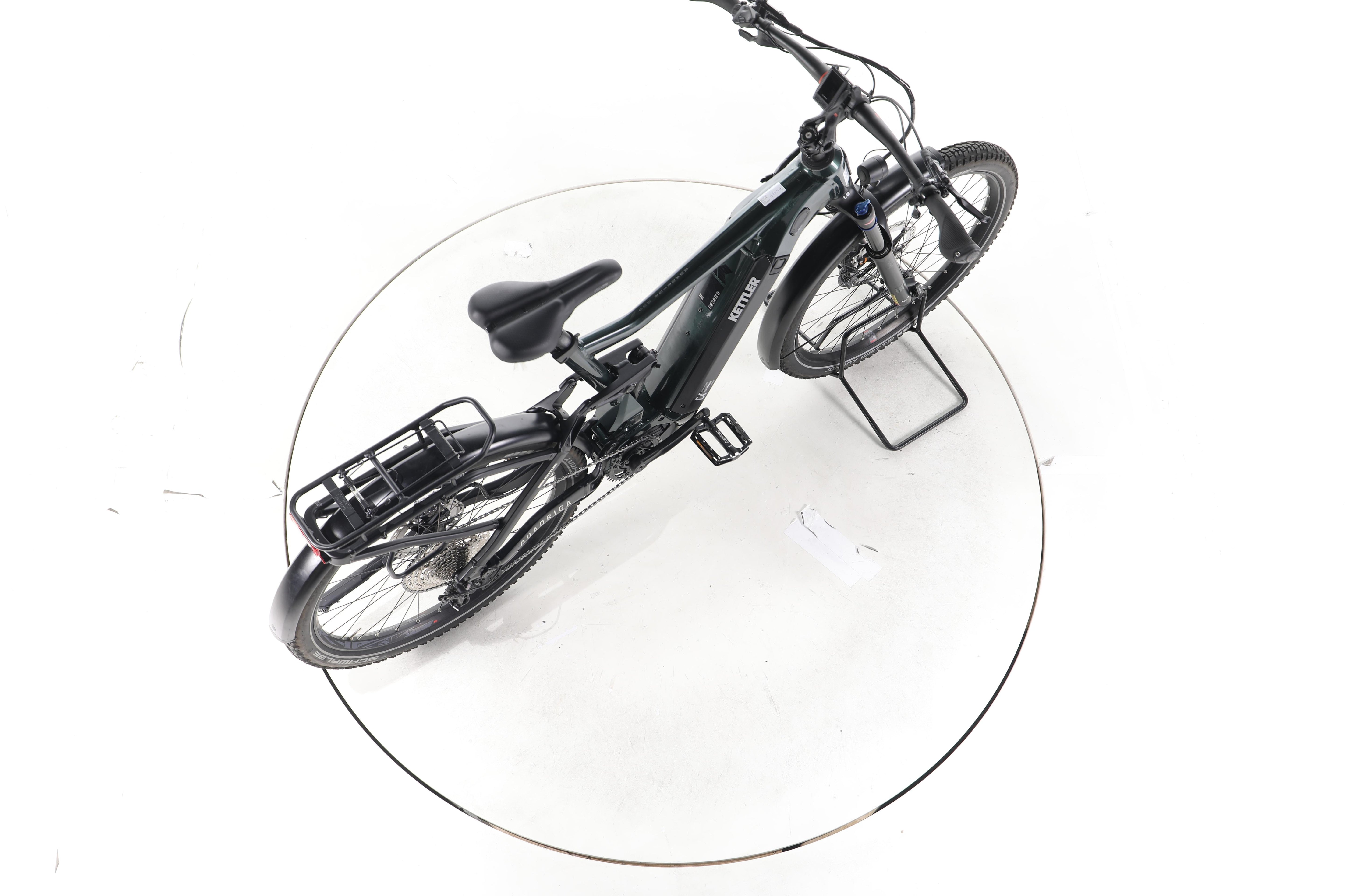 Kettler QUADRIGA DUO CX12 FS SUV SUV E-Bike - Image 24