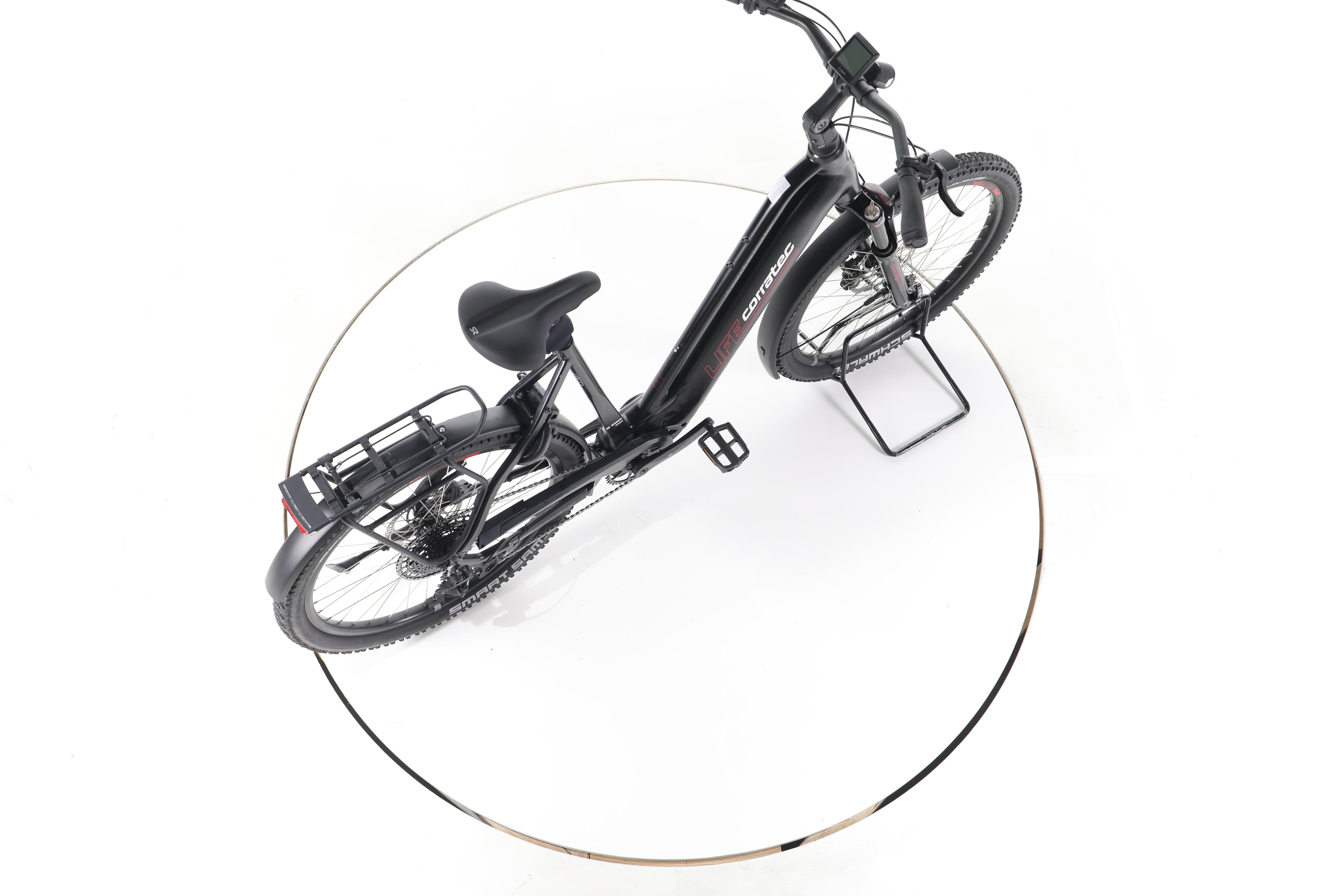 Corratec Life CX6 Trekking E-Bike Tiefeinsteiger - Image 24