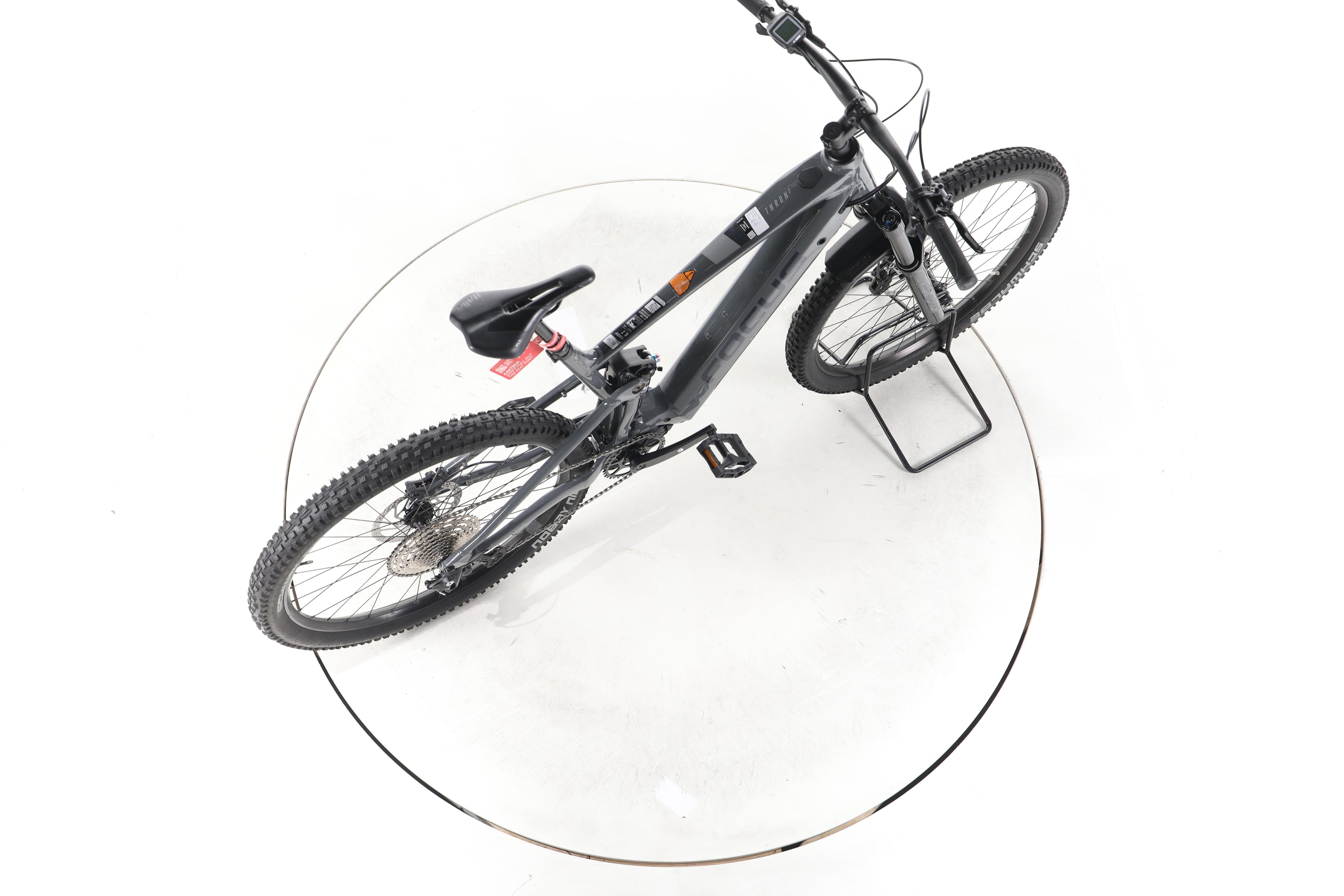 Focus Thron² 6.7 E-Bike Fully - Image 24