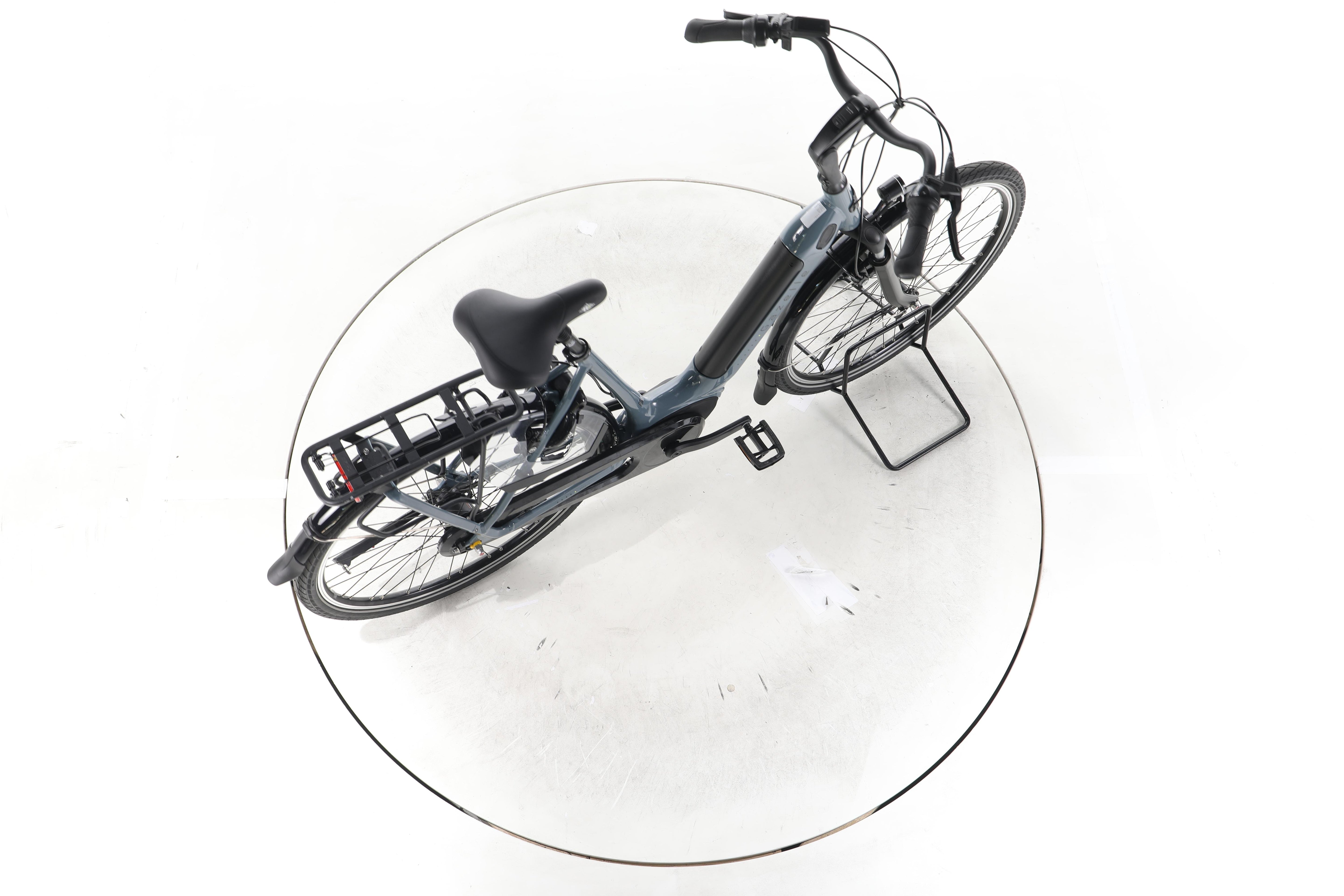 Gazelle Arroyo C7+ HMB Elite City E-Bike Tiefeinsteiger 2024 - Image 24