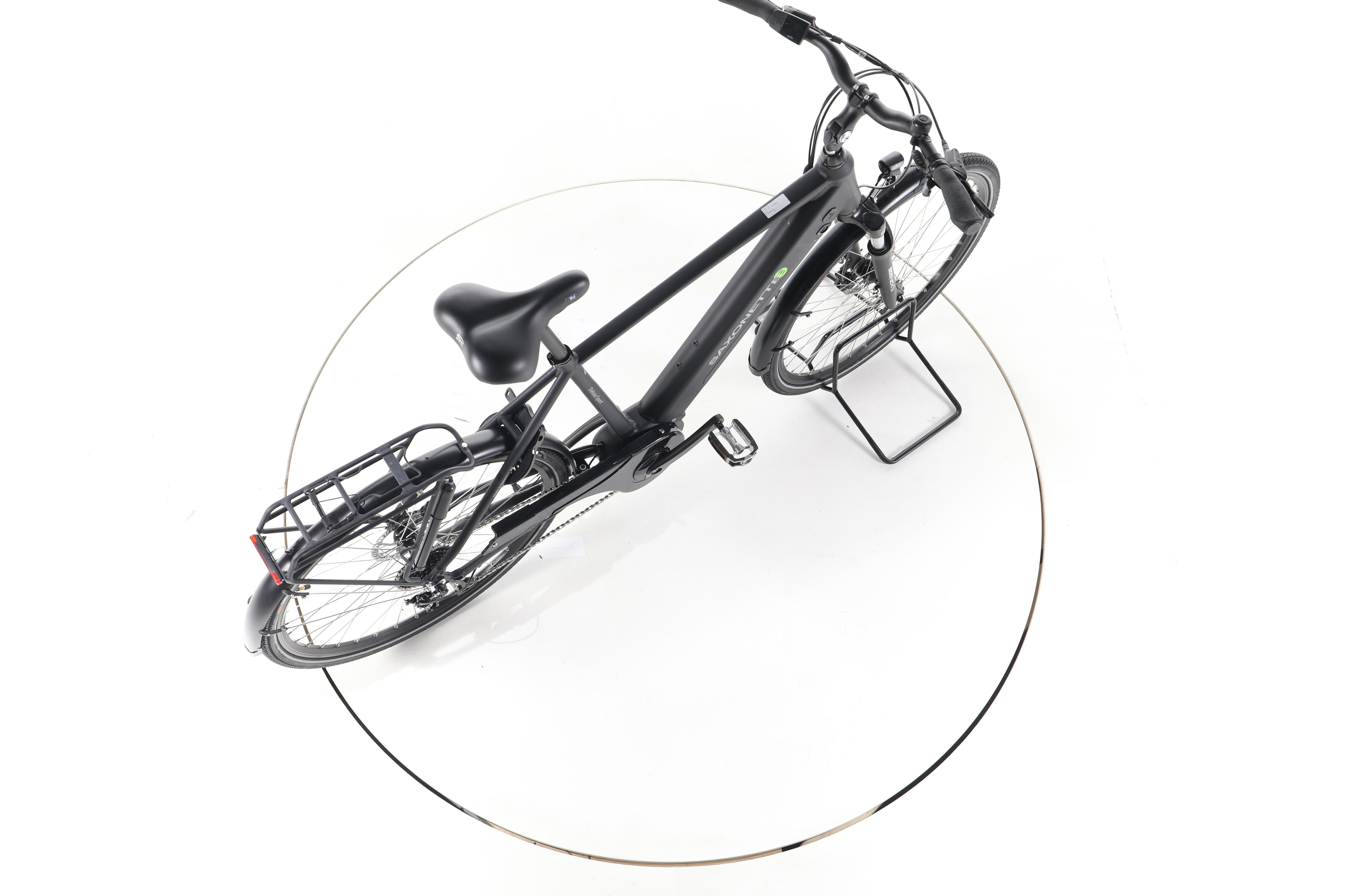 Saxonette Deluxe Sport Trekking E-Bike - Image 24