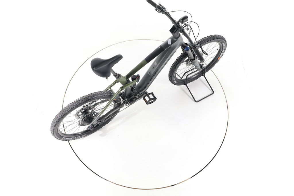 Cube Stereo Hybrid 160 HPC TM Fully E-Bike Carbon - Image 24