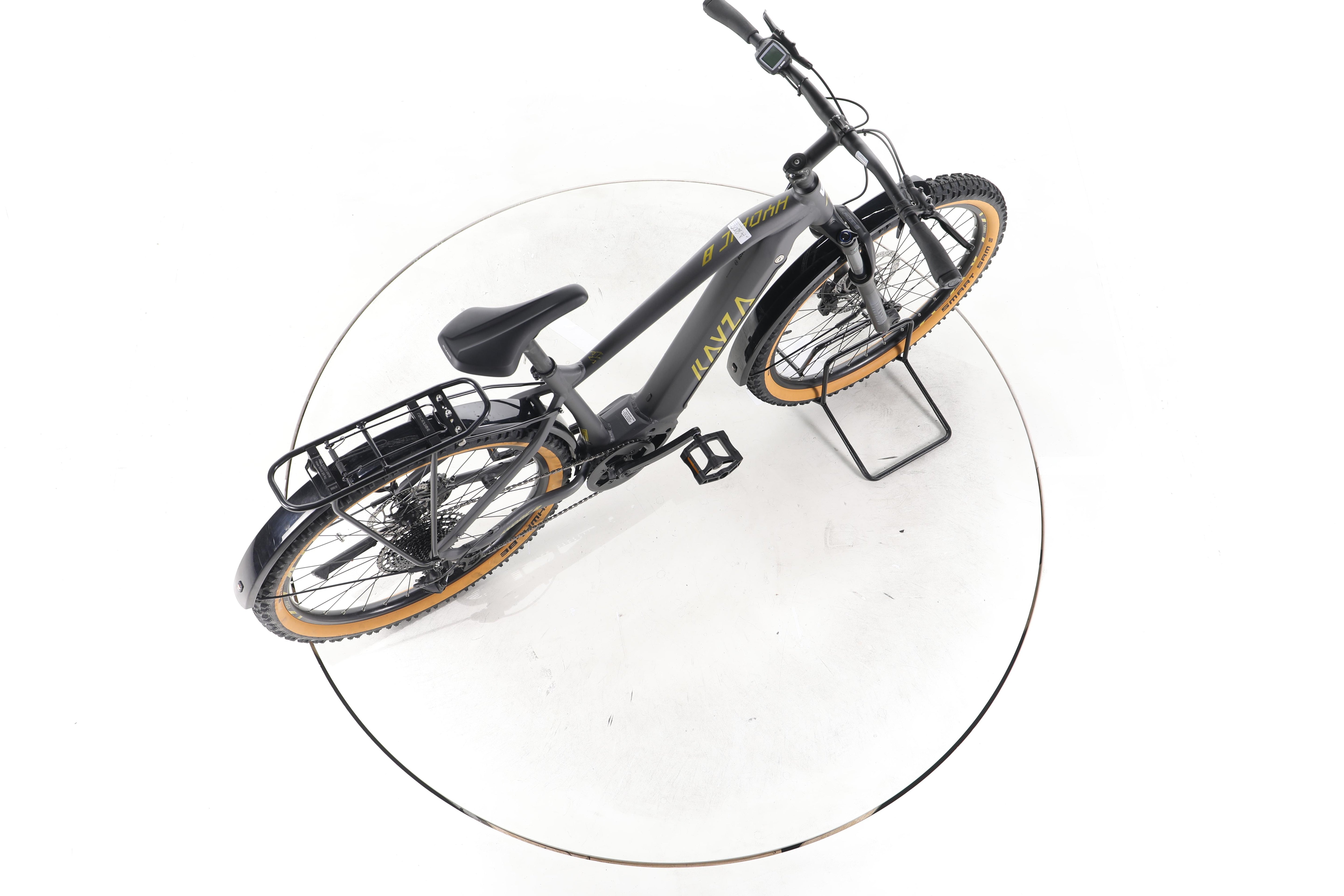 KAYZA Hydric 8 Trekking E-Bike - Image 24