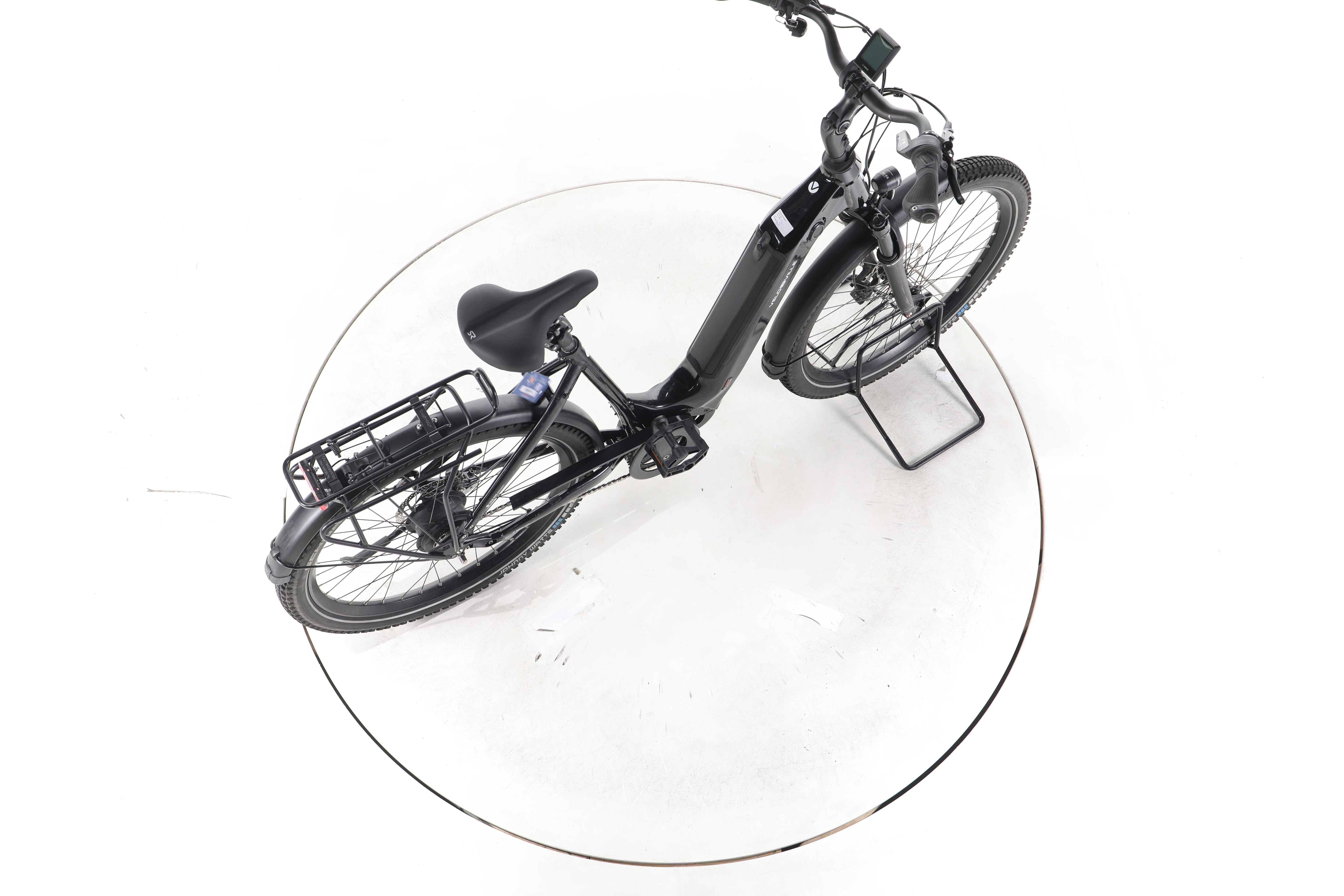 Velo de Ville SEB 990 Smart Smooth City E-Bike Tiefeinsteiger - Image 24