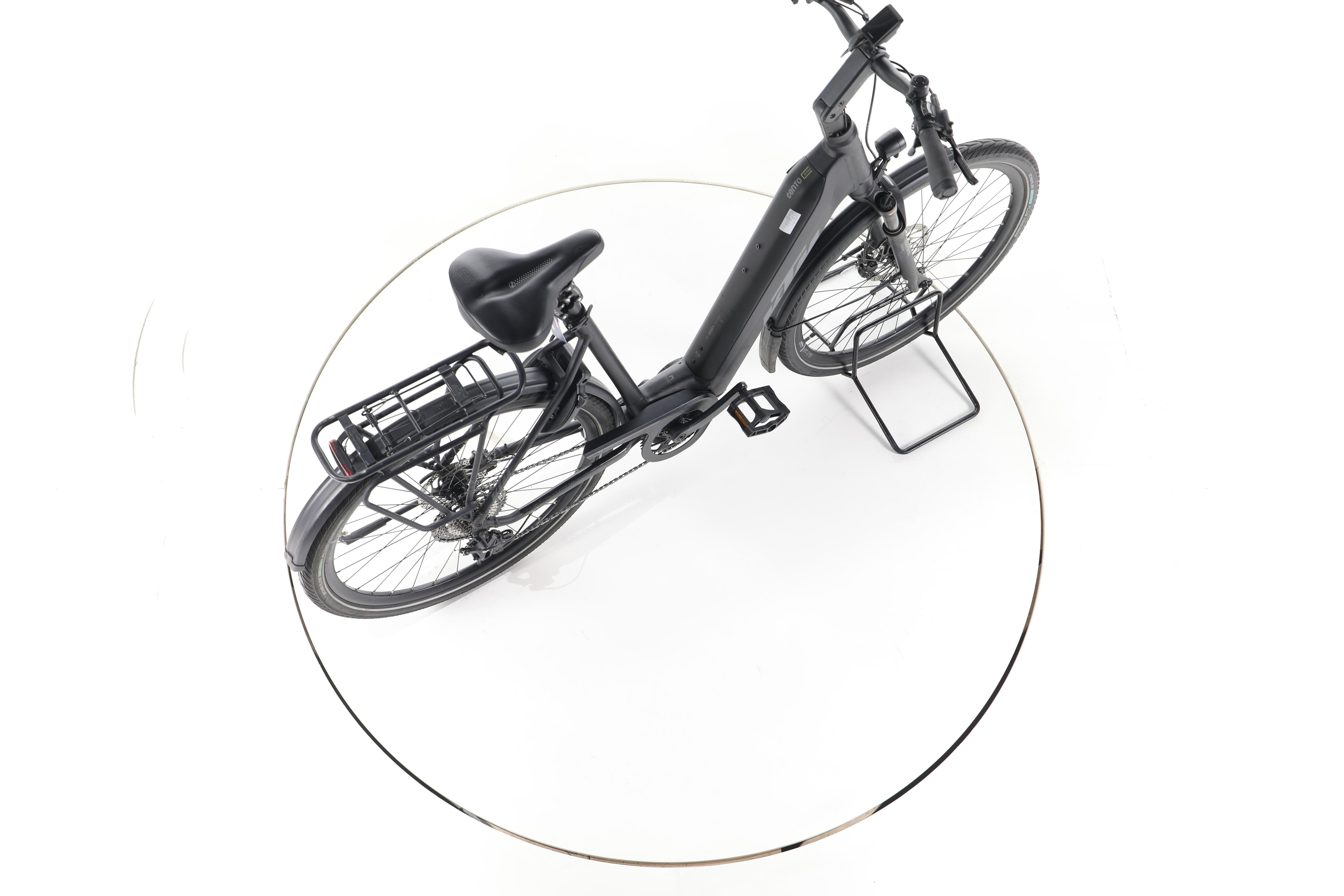 KTM ZEG Cento 10 Plus Trekking E-Bike Tiefeinsteiger - Image 24