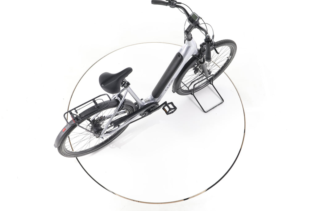 Cube Supreme Hybrid SL City E-Bike Tiefeinsteiger - Image 24