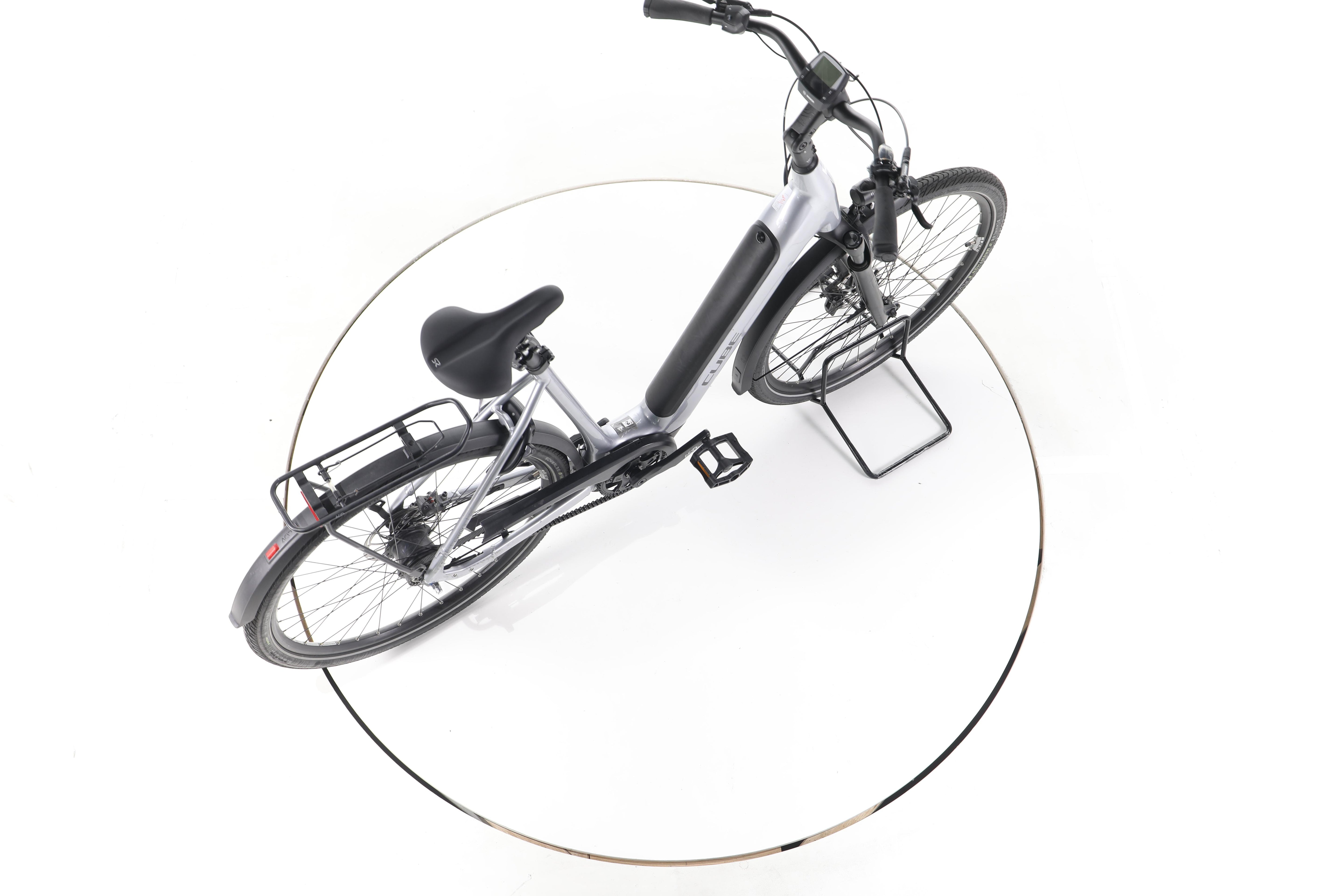 Cube Supreme Hybrid SL City E-Bike Tiefeinsteiger - Image 24