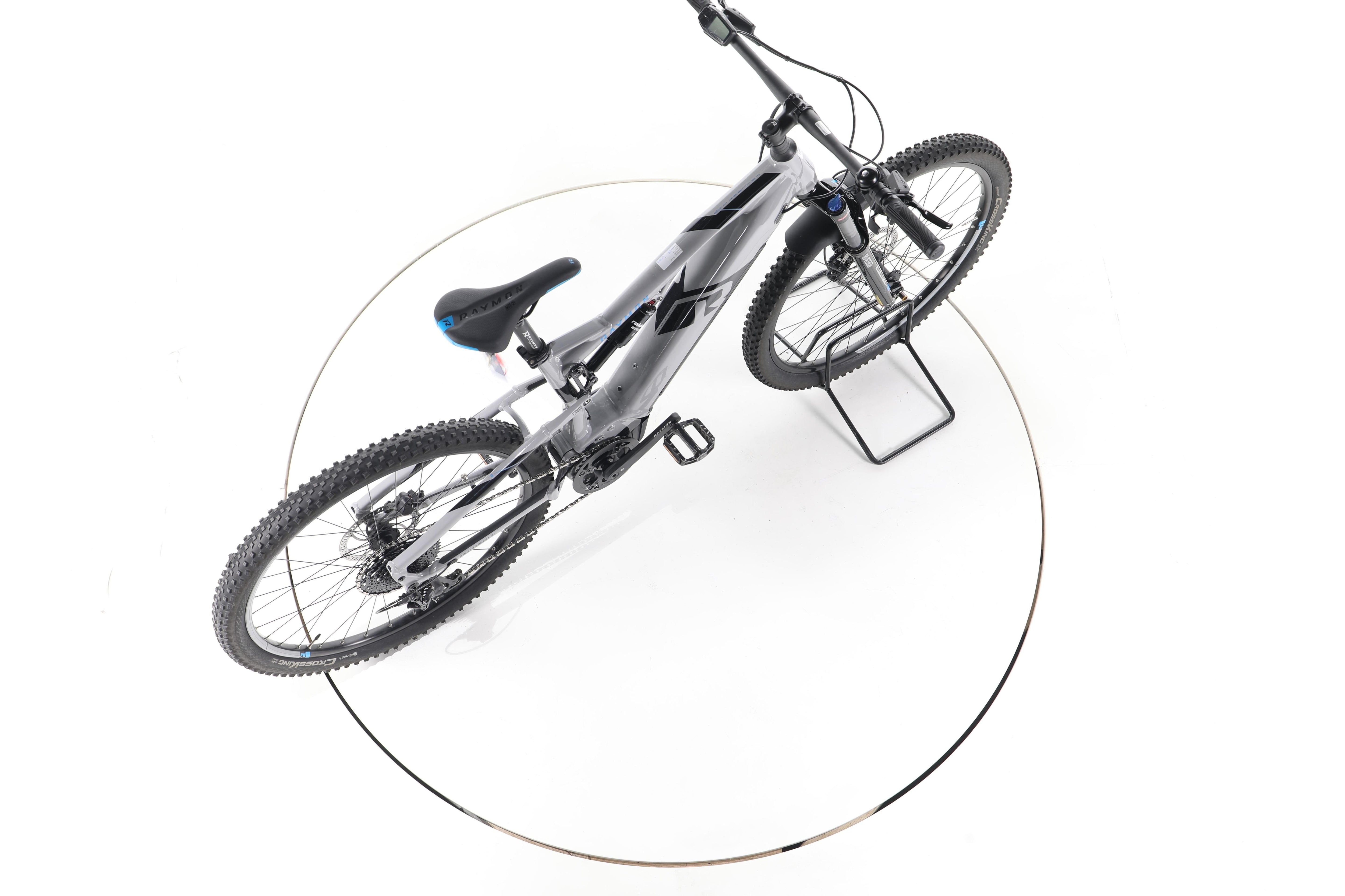 R Raymon FullRay 130E 5.0 Fully E-Bike - Image 24