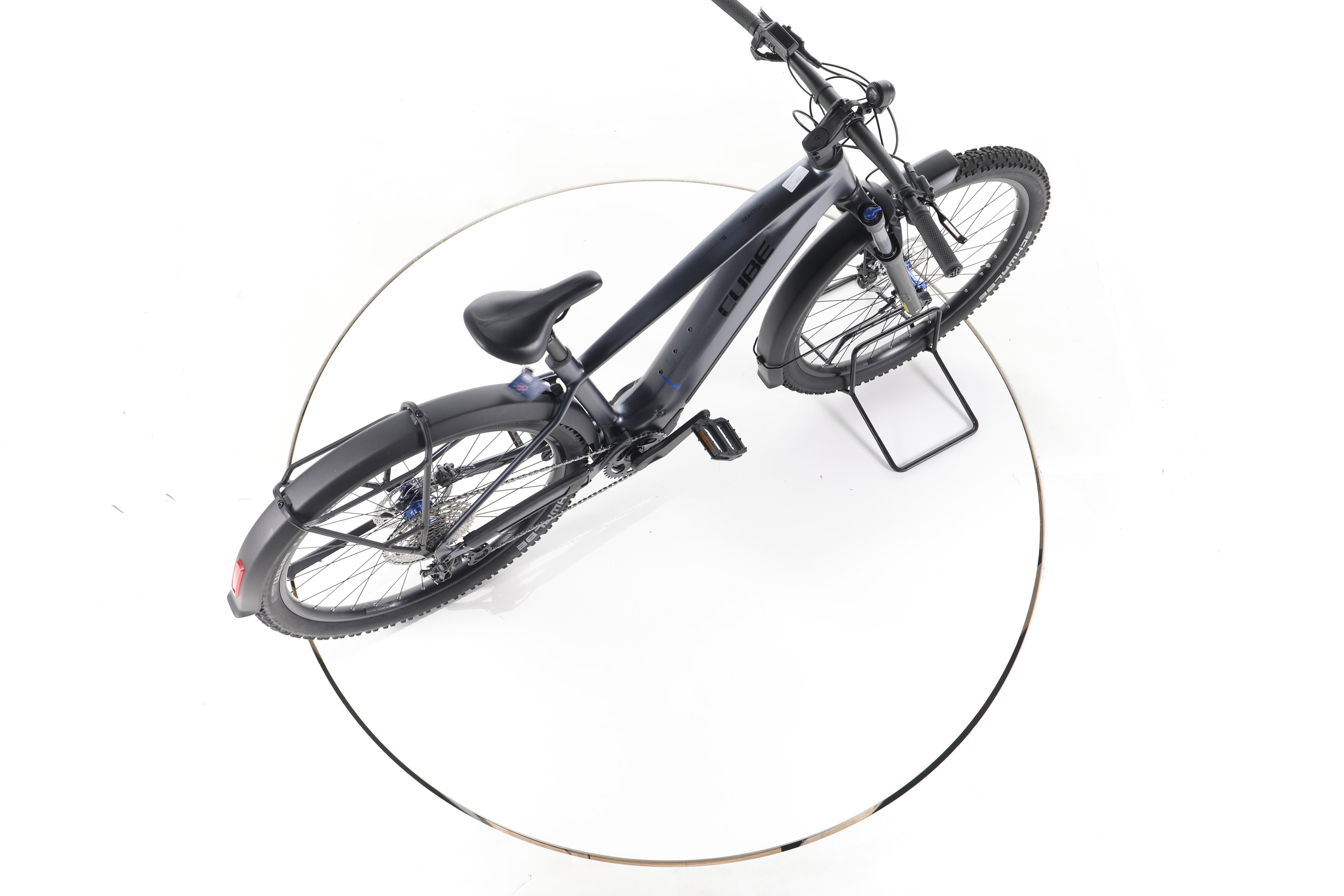 Cube Reaction Hybrid Pro Allroad Trekking E-Bike 2025 - Image 24