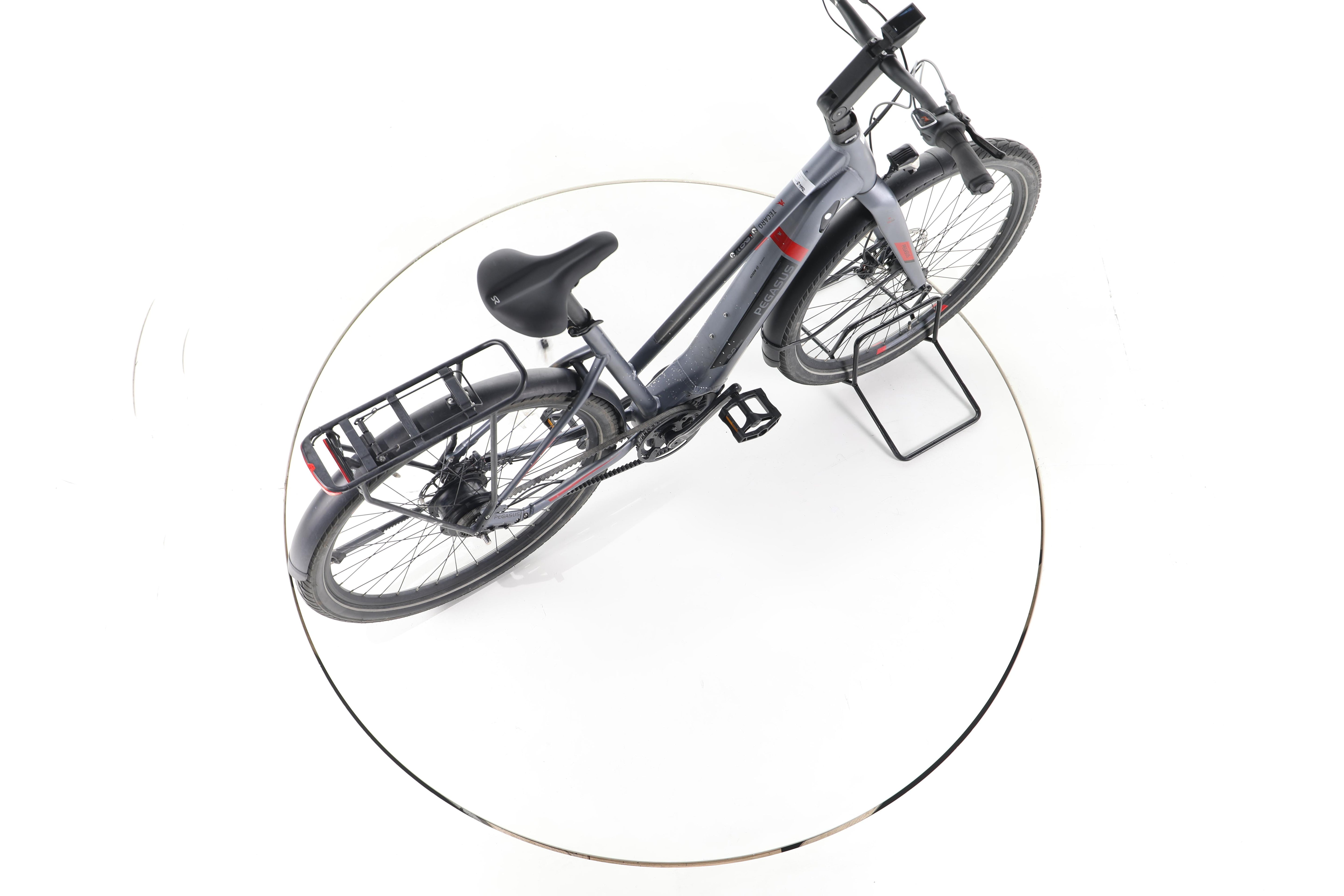 Pegasus Tecaro EVO NV Belt Trekking E-Bike - Image 24