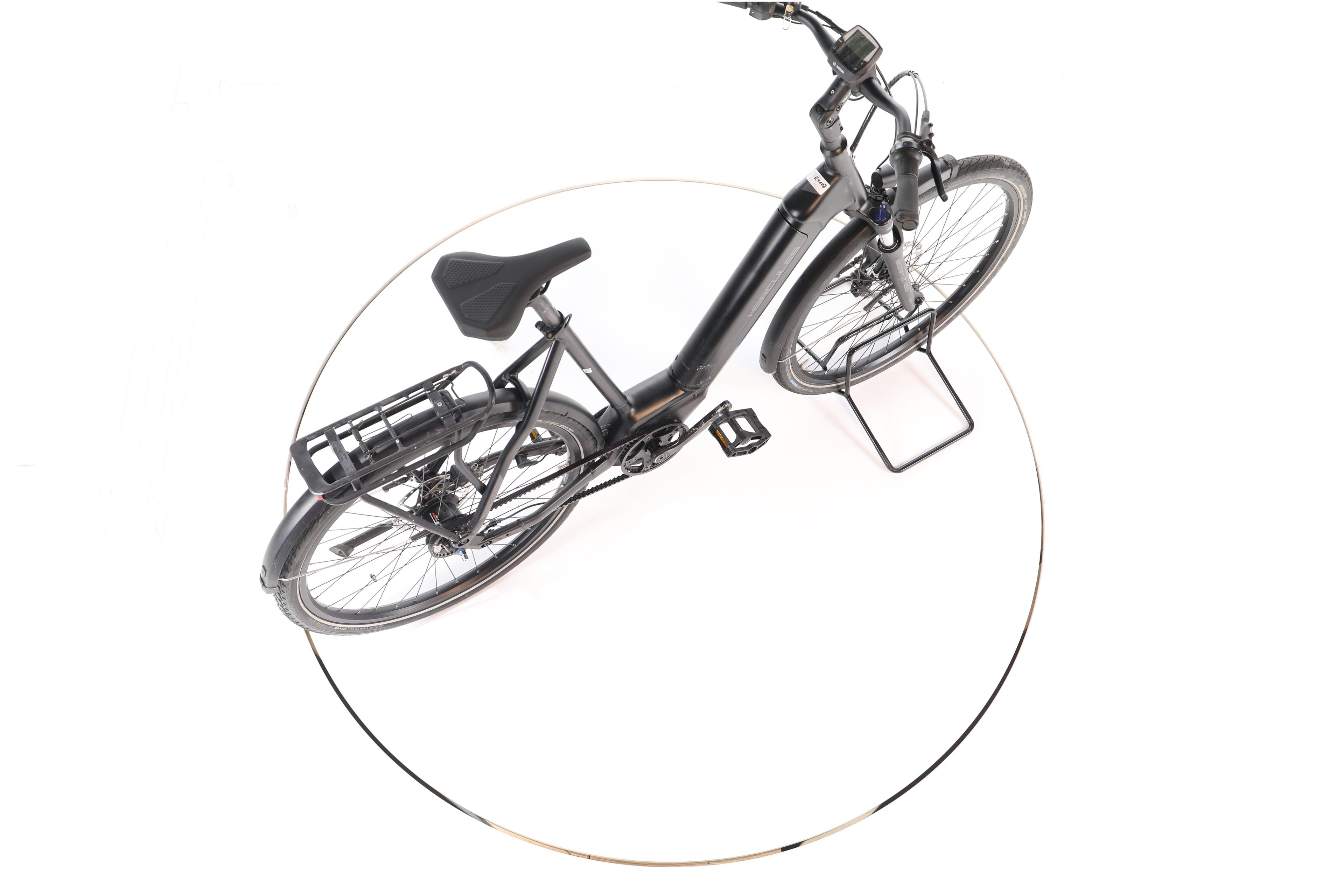Hercules E-Imperial I-F5 City E-Bike Tiefeinsteiger - Image 24