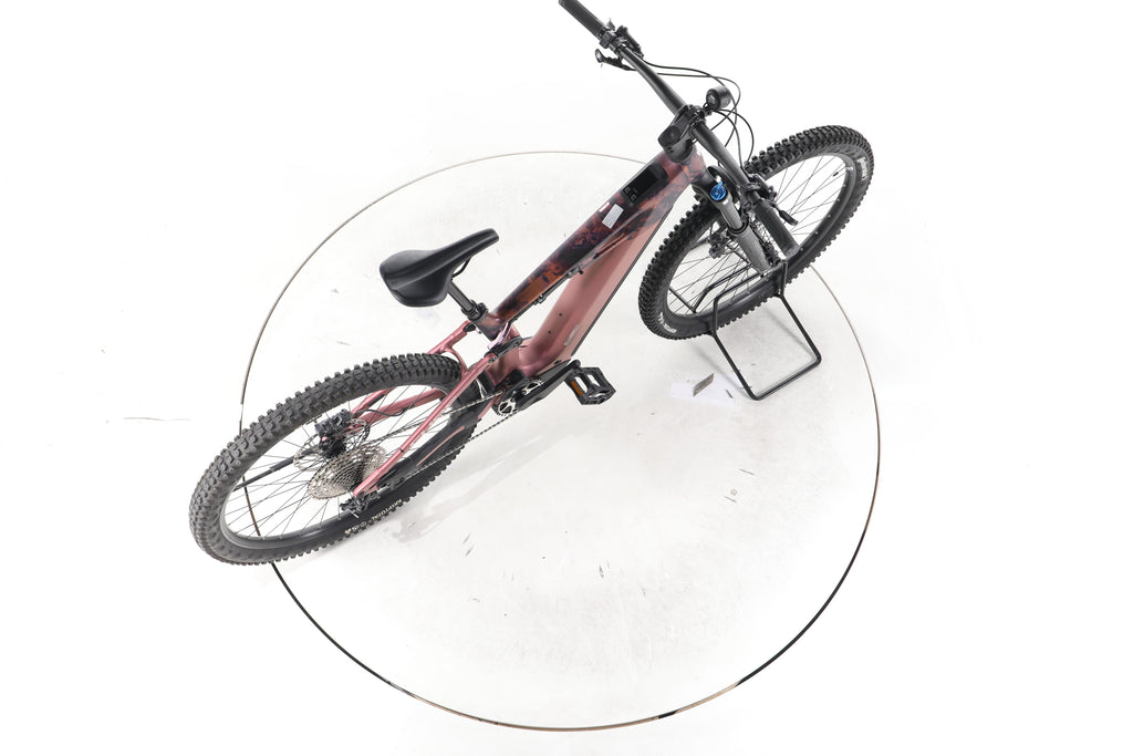 Cube Stereo Hybrid ONE44 HPC SLX E-Bike Fully Carbon 2025 - Image 24