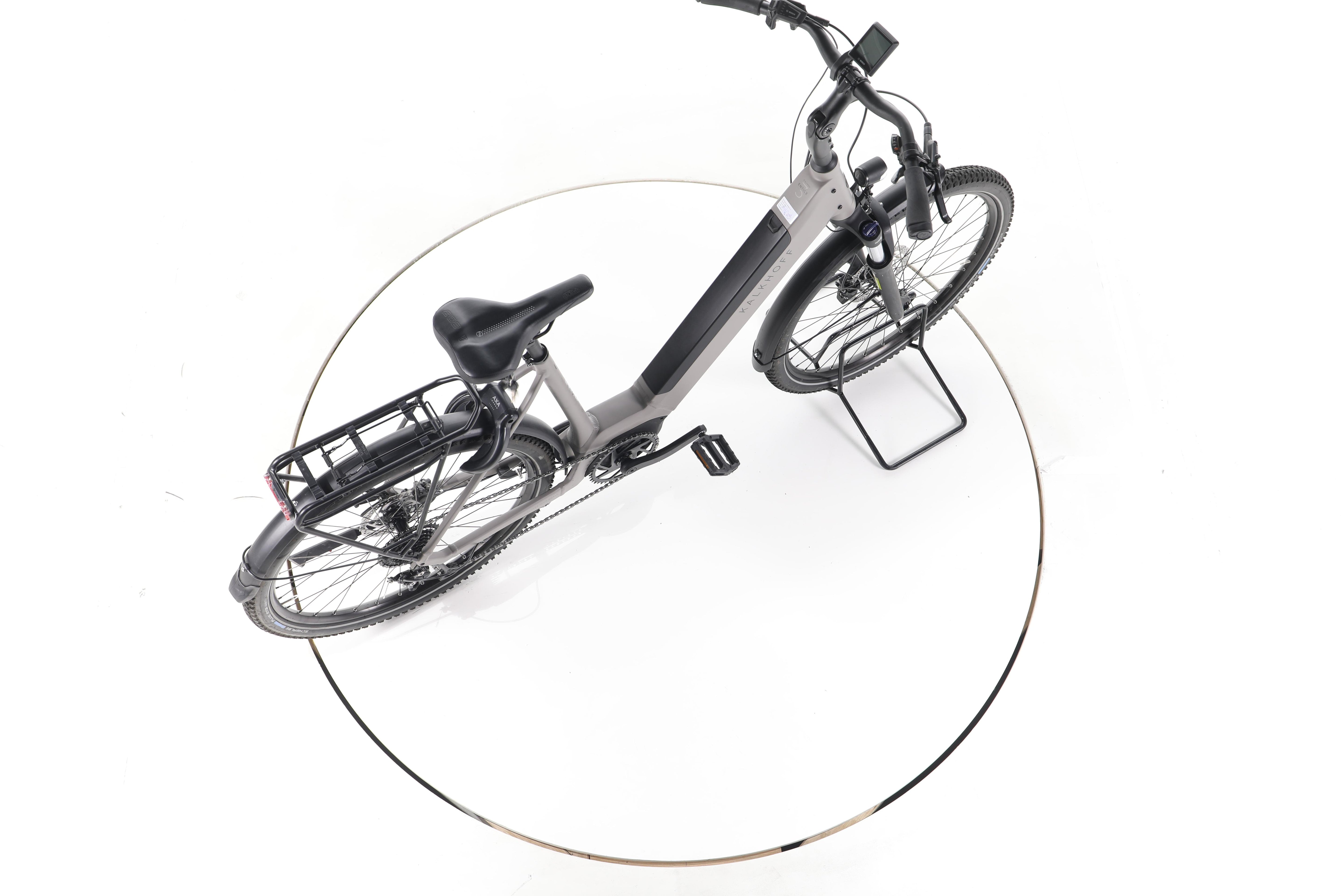 Kalkhoff Entice 3 Move Trekking E-Bike Tiefeinsteiger - Image 24