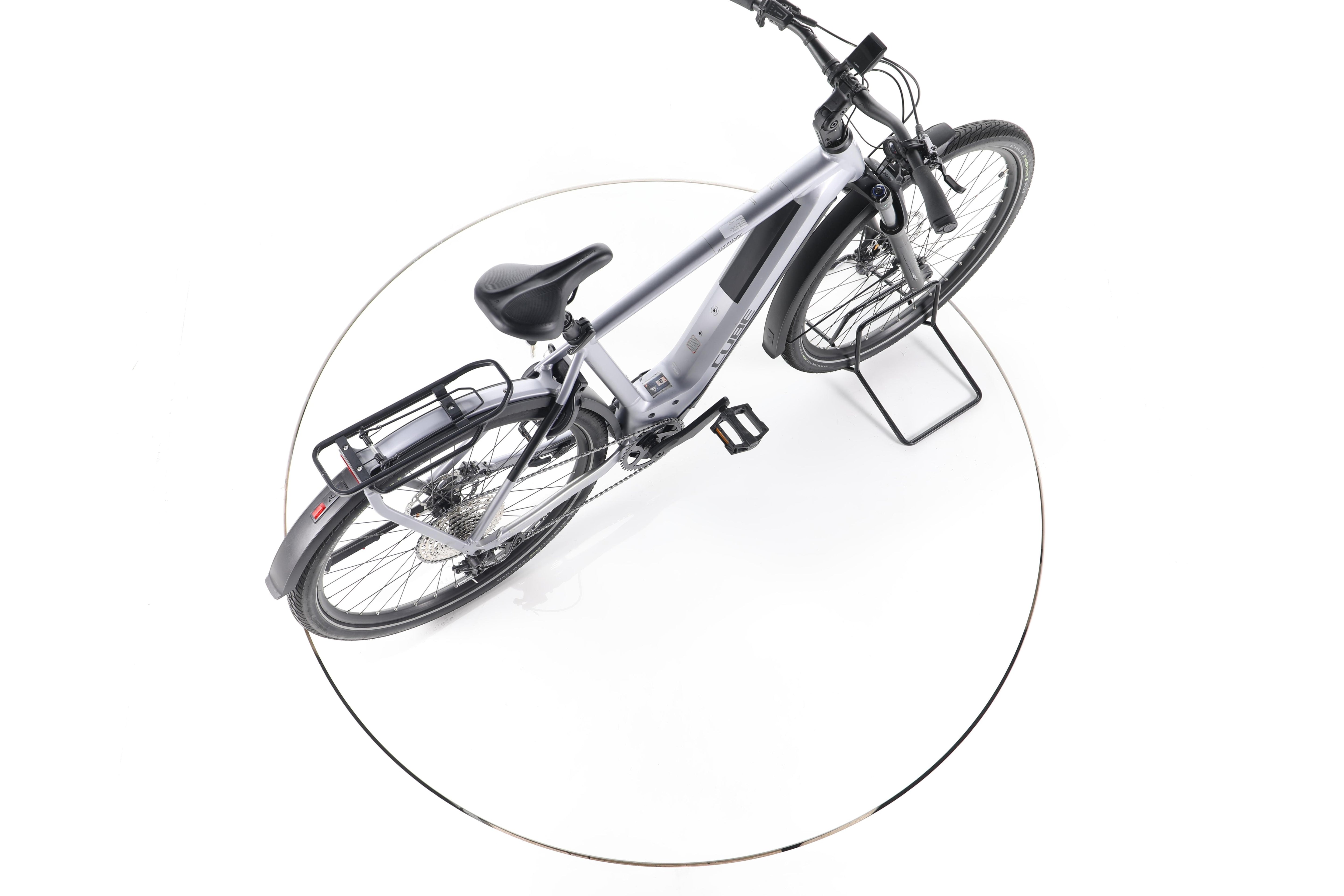 Cube Kathmandu Hybrid SLX Trekking E-Bike - Image 24