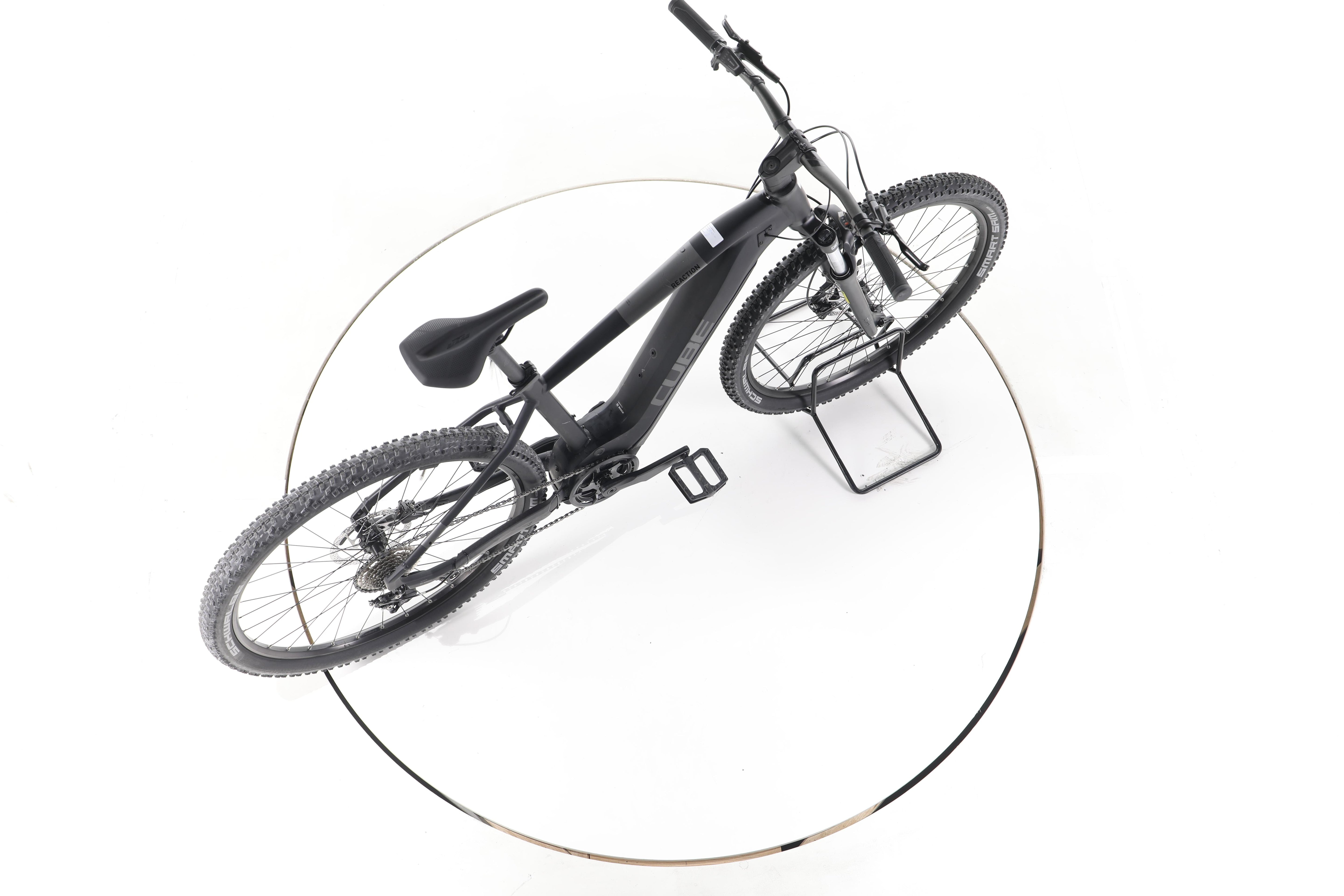 Cube Reaction Hybrid Performance E-Bike - Image 24