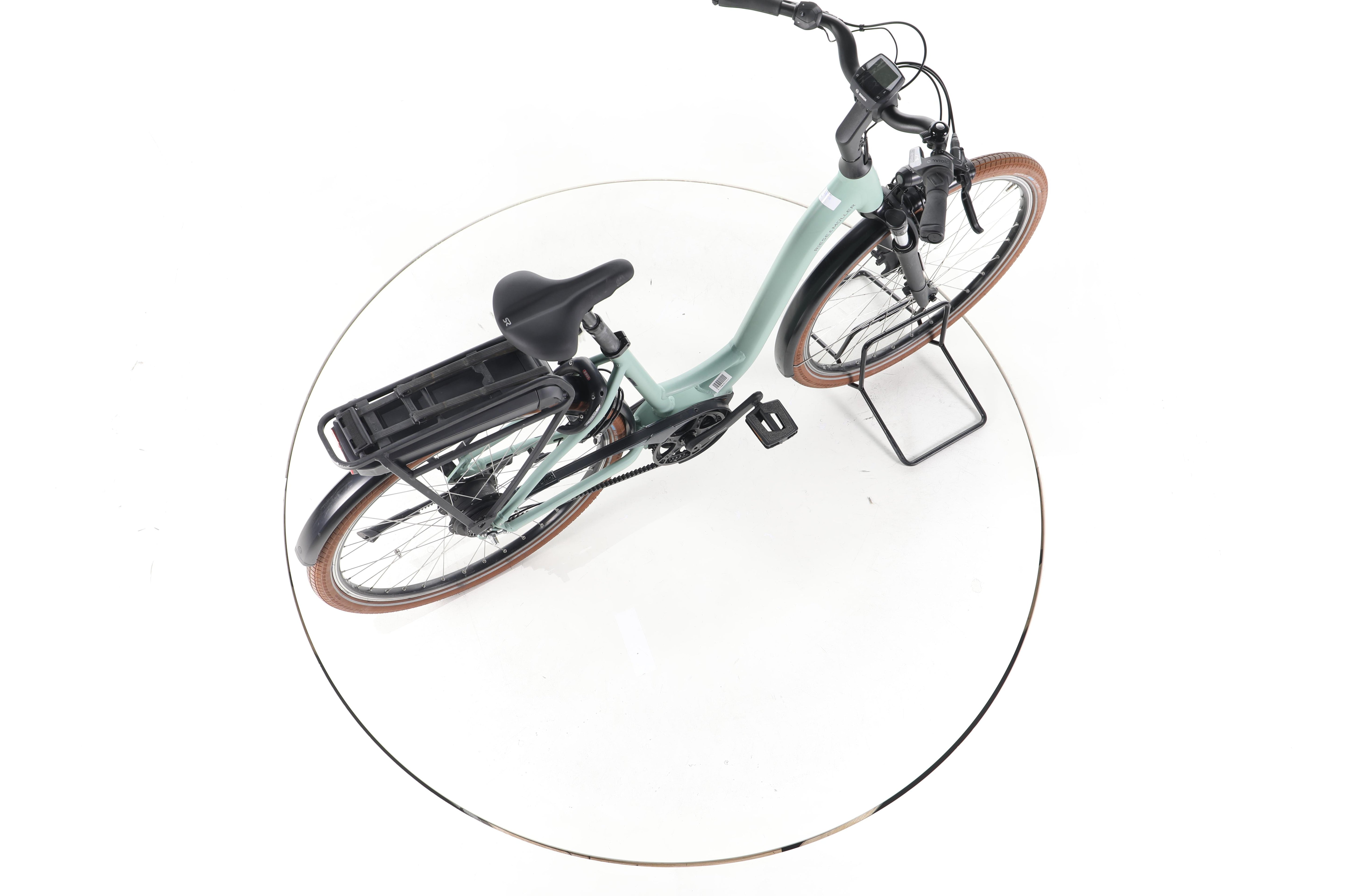 Riese & Müller Swing Vario City E-Bike Tiefeinsteiger - Image 24