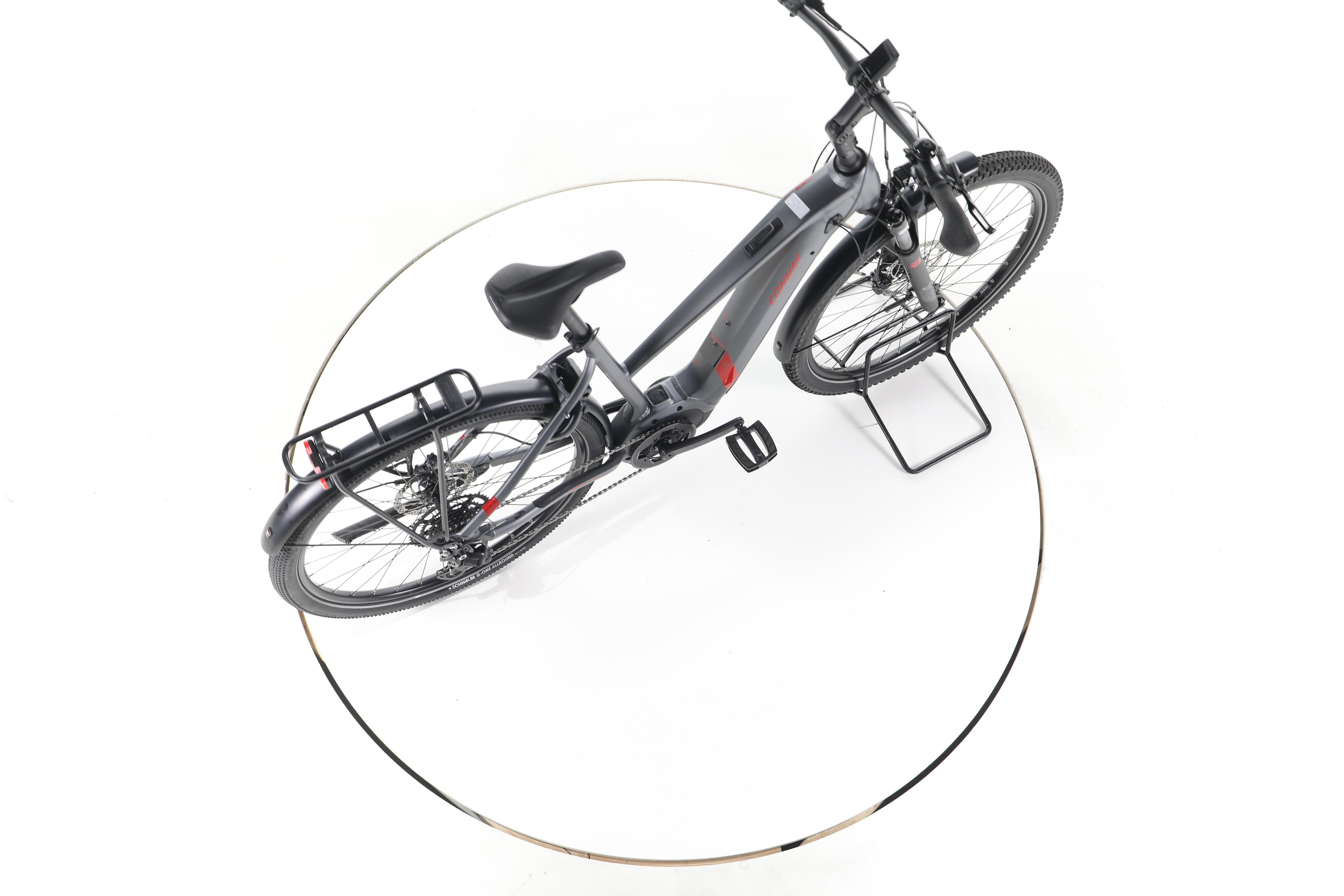 Conway Cairon T 2.0 Trekking E-Bike 2025 - Image 24