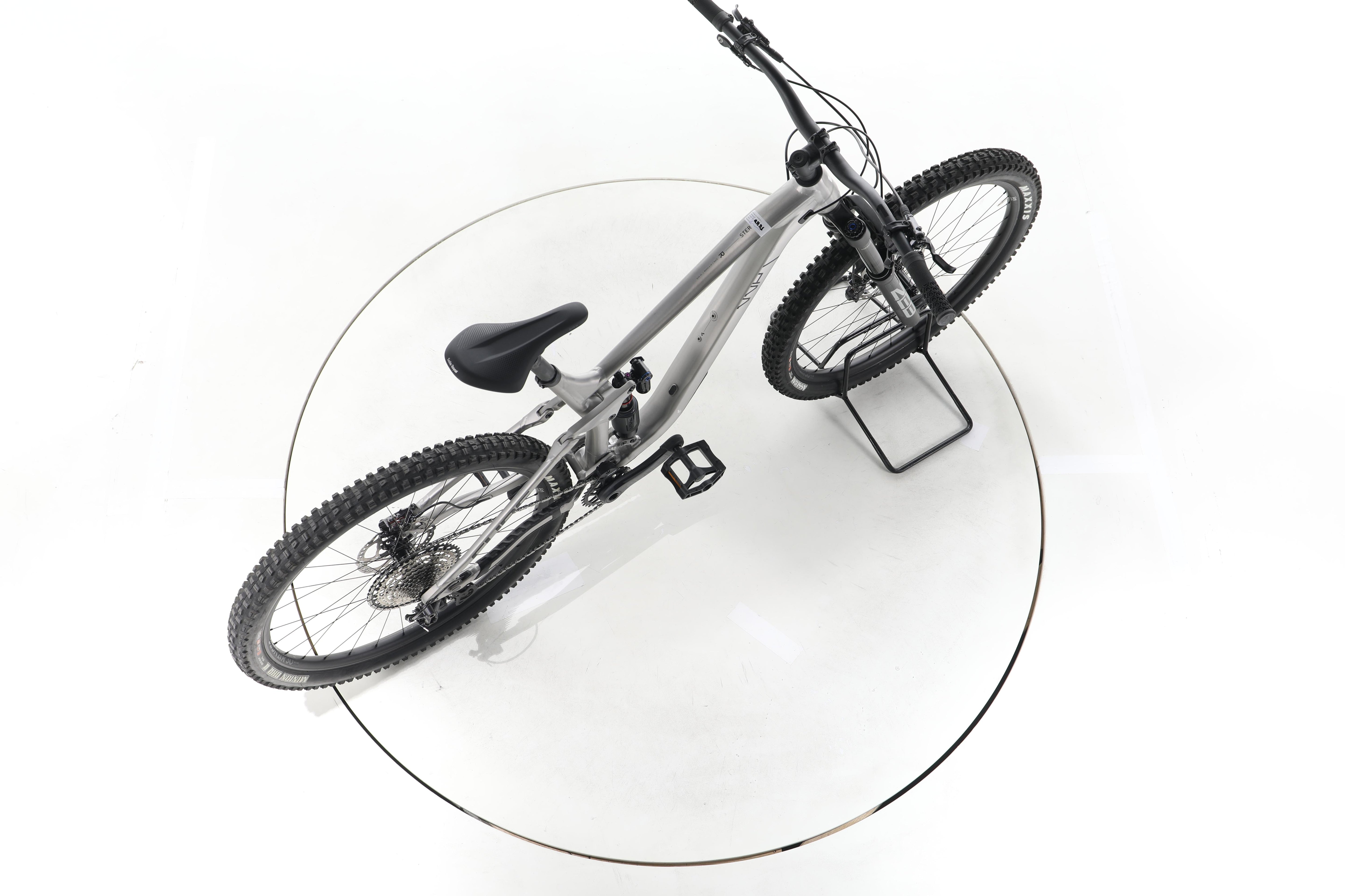 Cube Stereo ONE77 Race Fahrrad Fully - Image 24