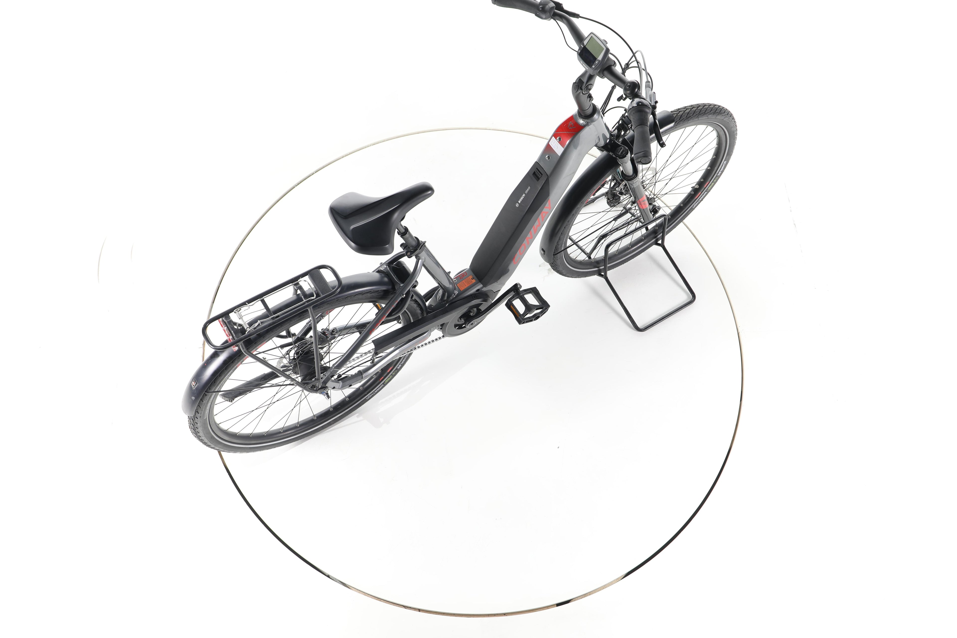 Conway Cairon TF 1.7 City E-Bike Tiefeinsteiger - Image 24