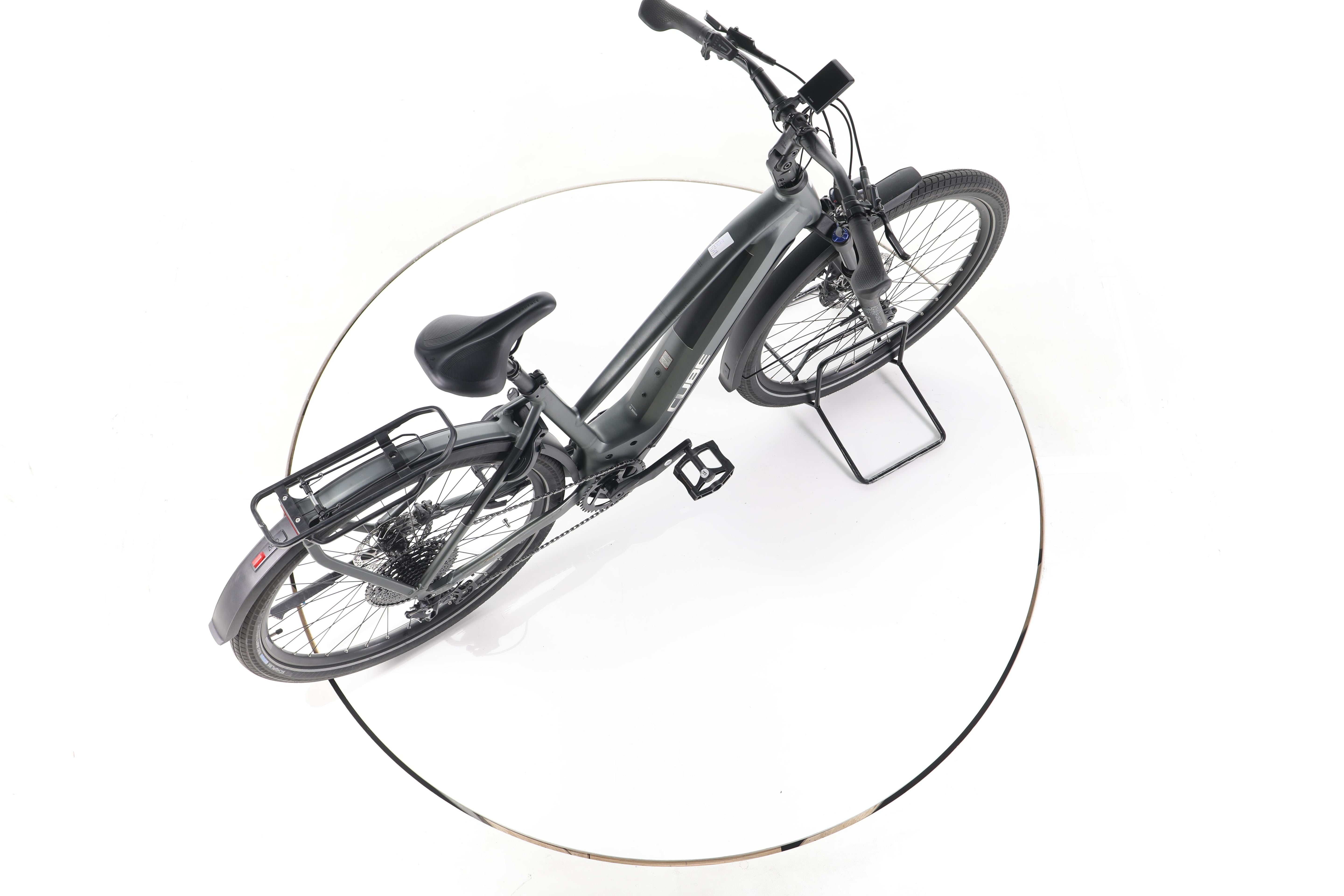 Cube Kathmandu Hybrid Pro Trekking E-Bike - Image 24
