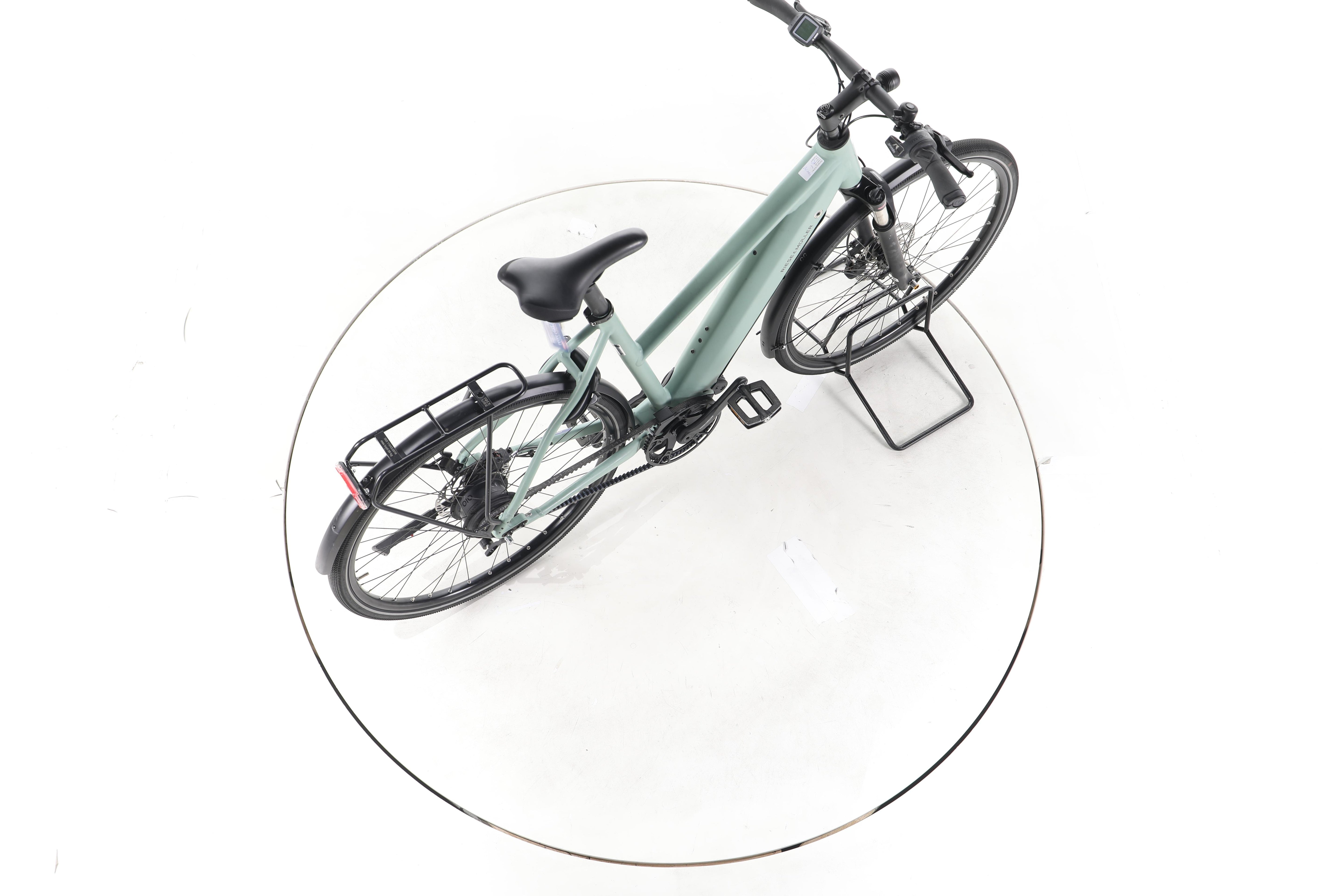 Riese & Müller Roadster Mixte Vario City E-Bike - Image 24