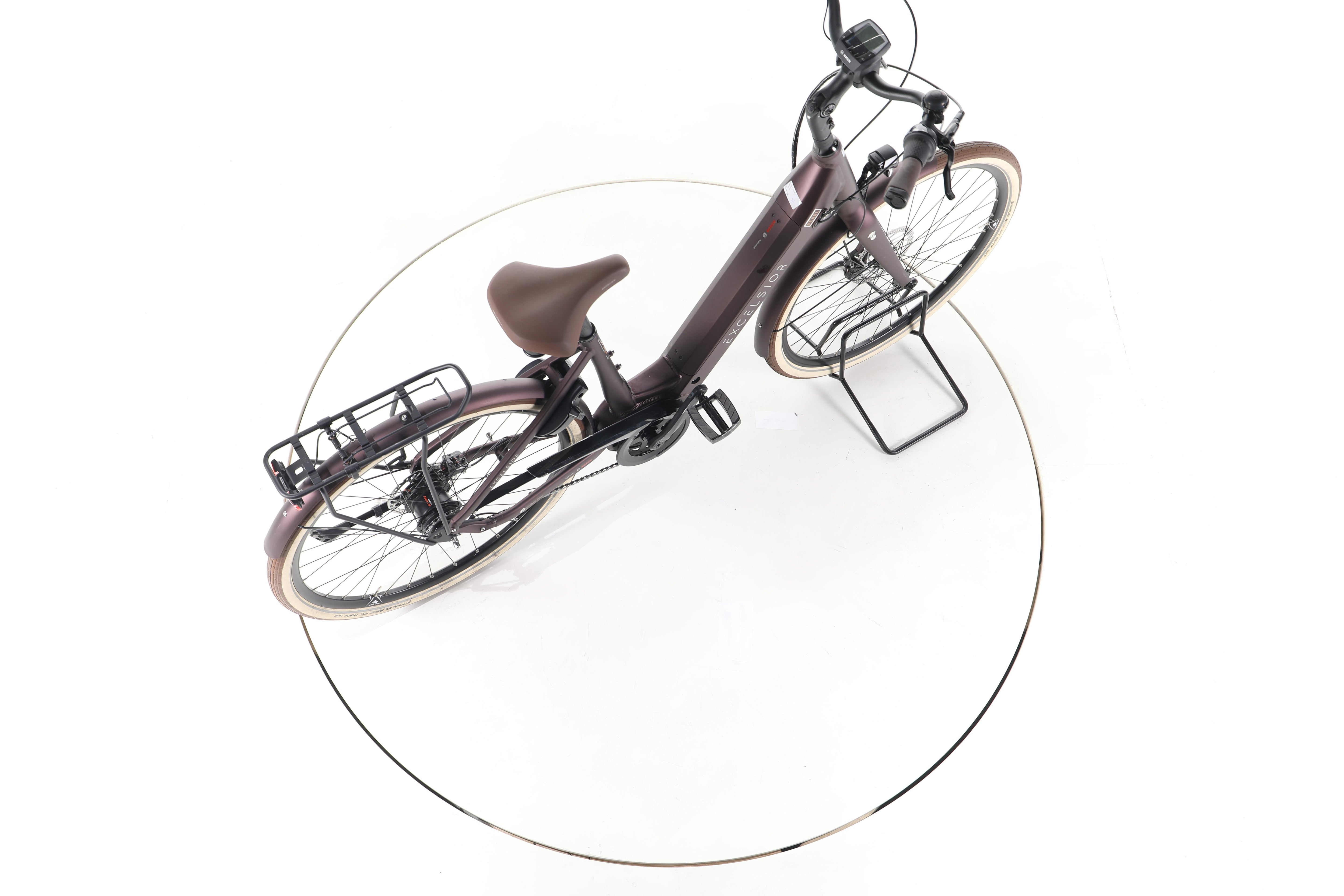 Excelsior Pearl CB City E-Bike Tiefeinsteiger - Image 24