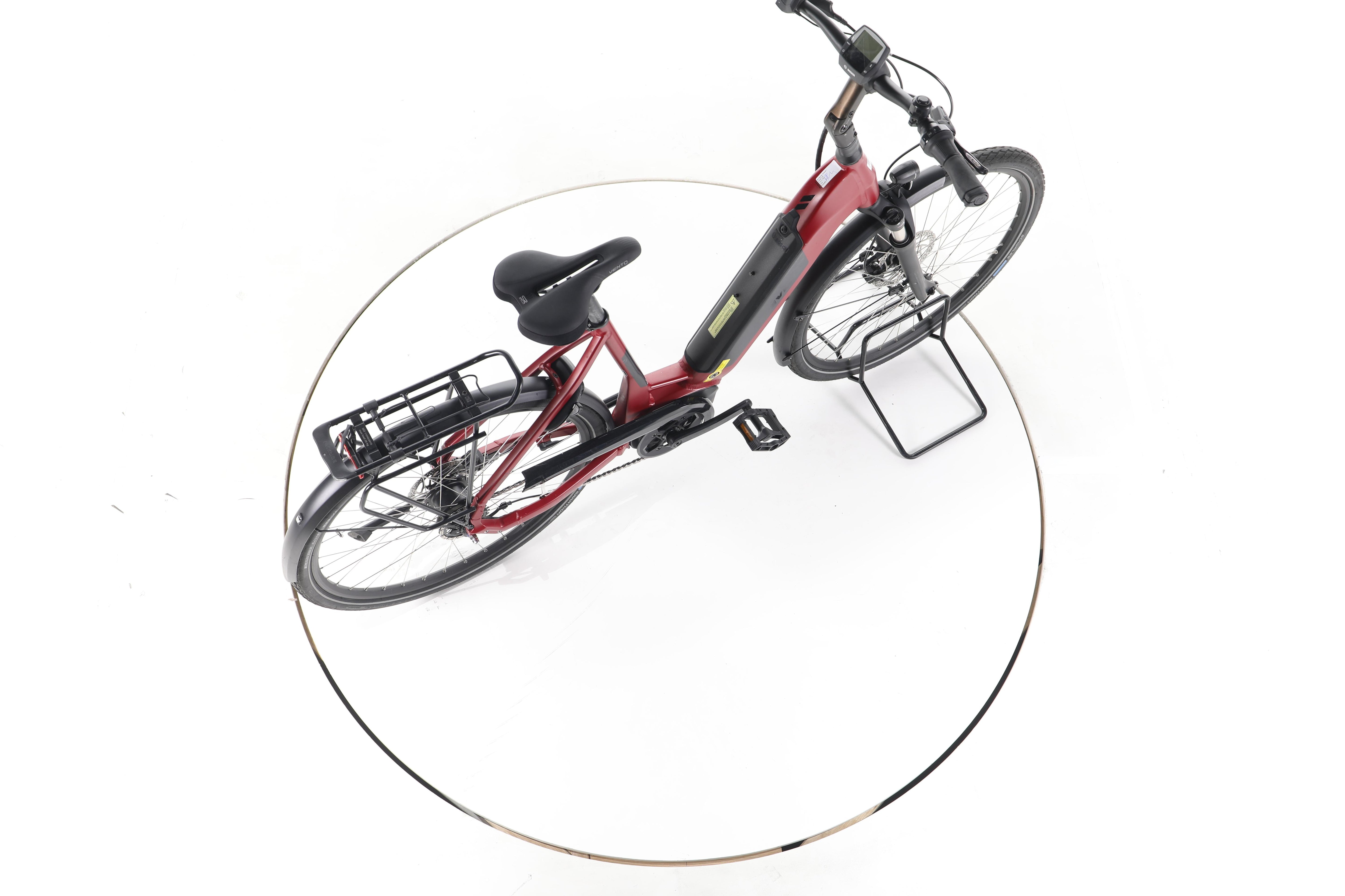 Stevens E-Courier Luxe City E-Bike Tiefeinsteiger - Image 24