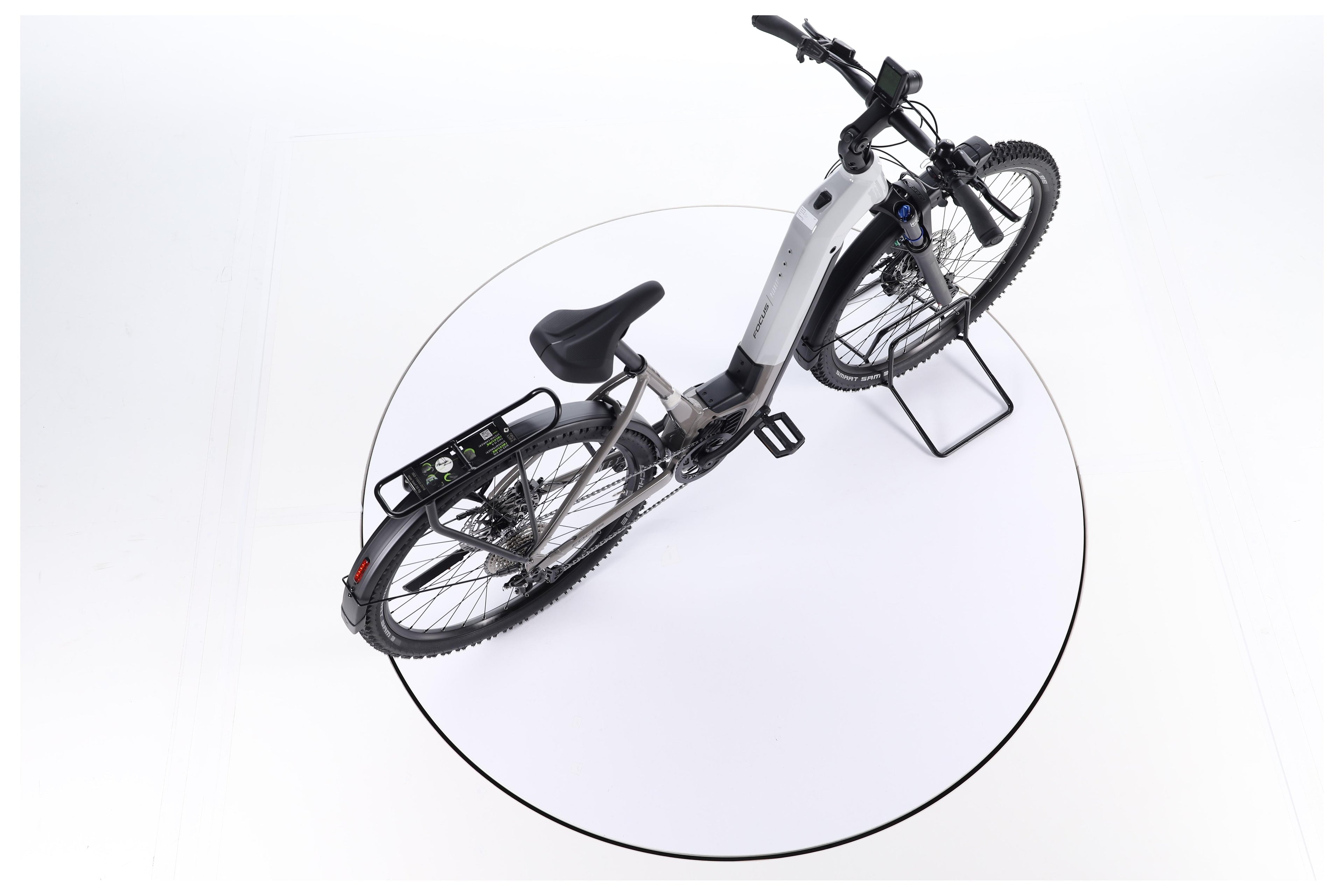 Focus Planet² 6.8 Trekking E-Bike Tiefeinsteiger 2023 - Image 24