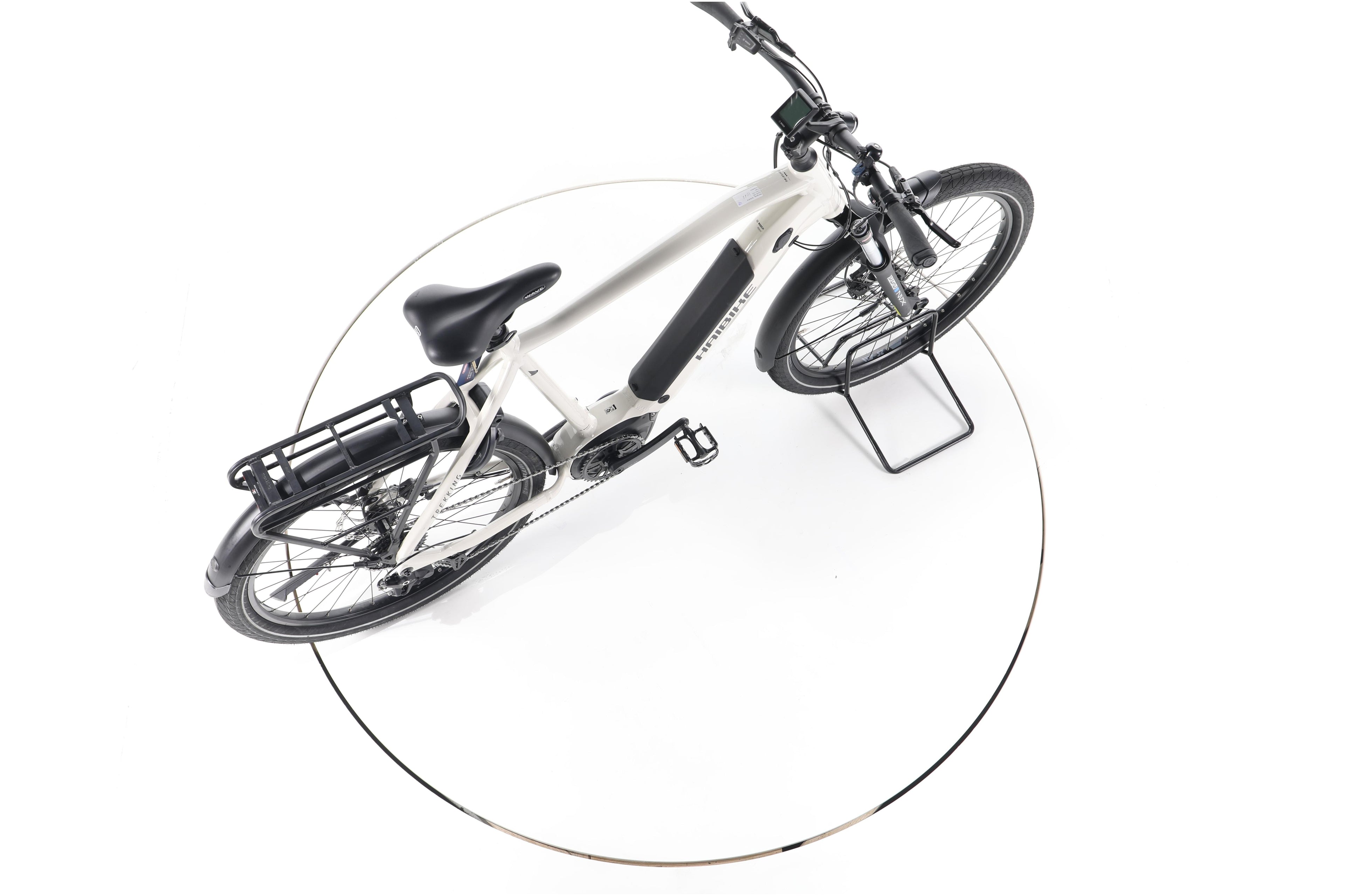 Haibike Trekking 3 Trekking E-Bike 2023 - Image 24