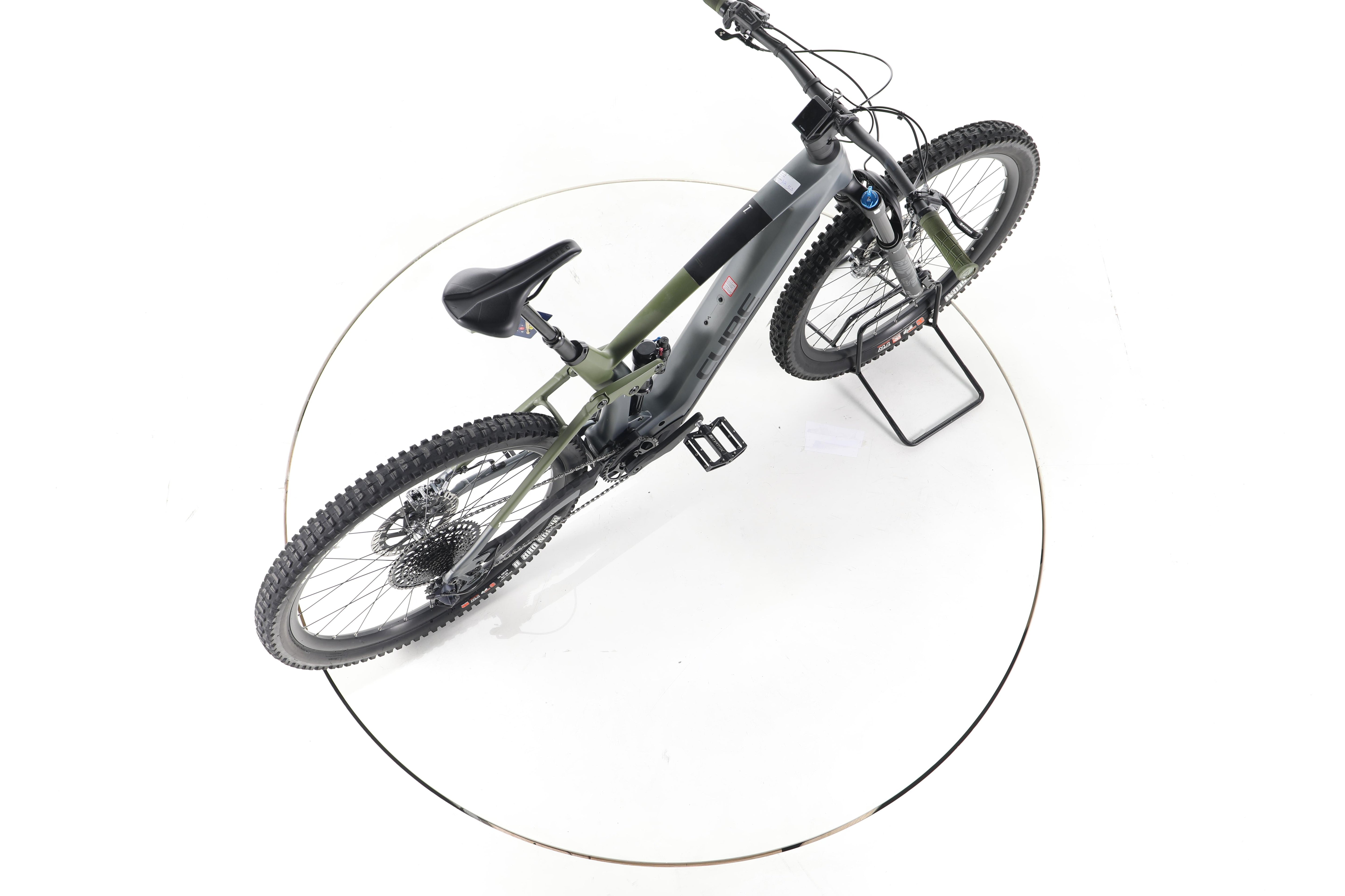 Cube Stereo Hybrid 140 HPC TM Fully E-Bike 2023 - Image 24