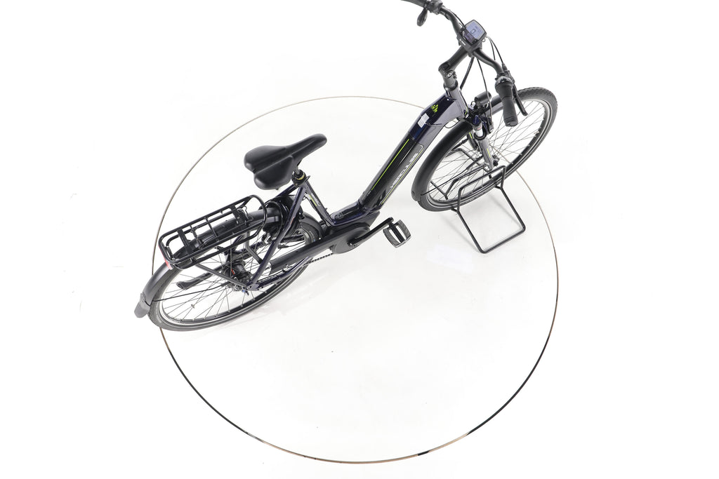 Hercules Roberta Deluxe I-F8 City E-Bike Tiefeinsteiger - Image 24