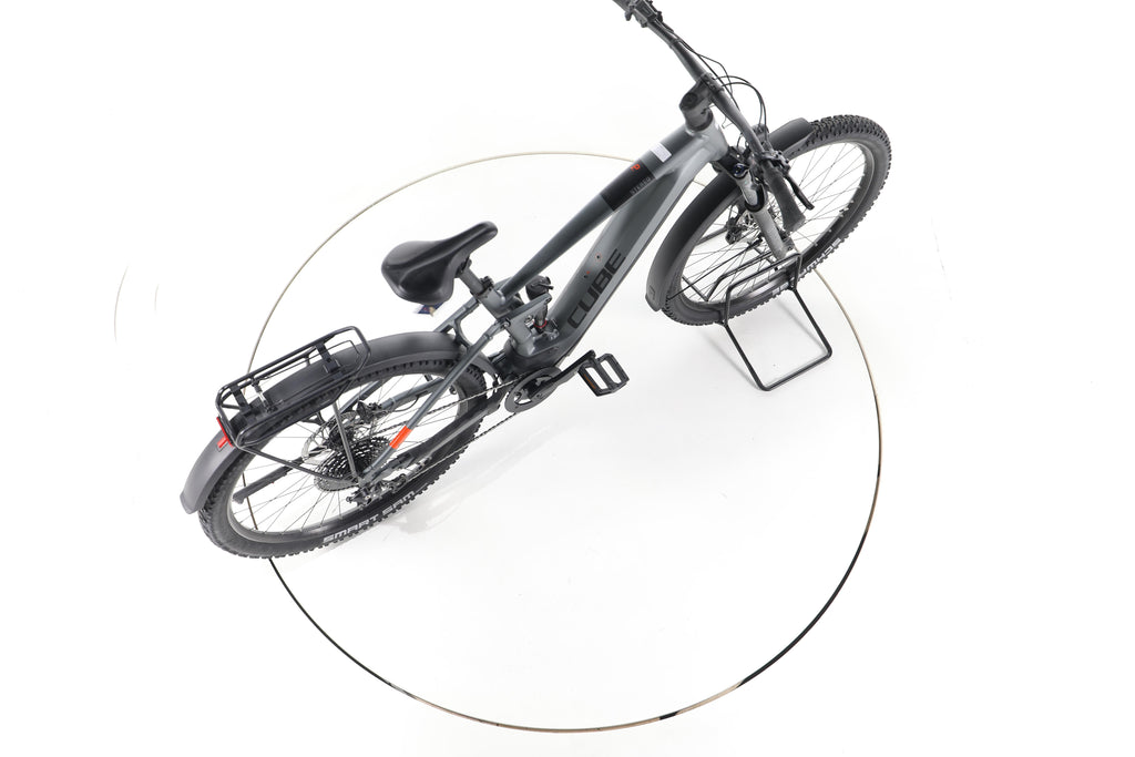 Cube Stereo Hybrid 120 Pro Allroad SUV E-Bike 2023 - Image 24