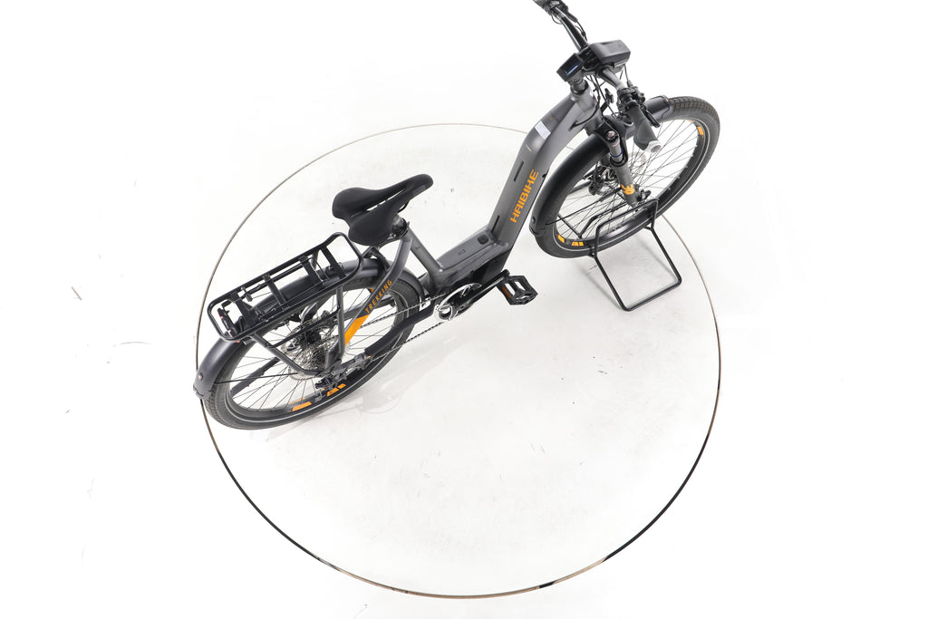 Haibike Trekking 10 Trekking E-Bike Tiefeinsteiger - Image 24