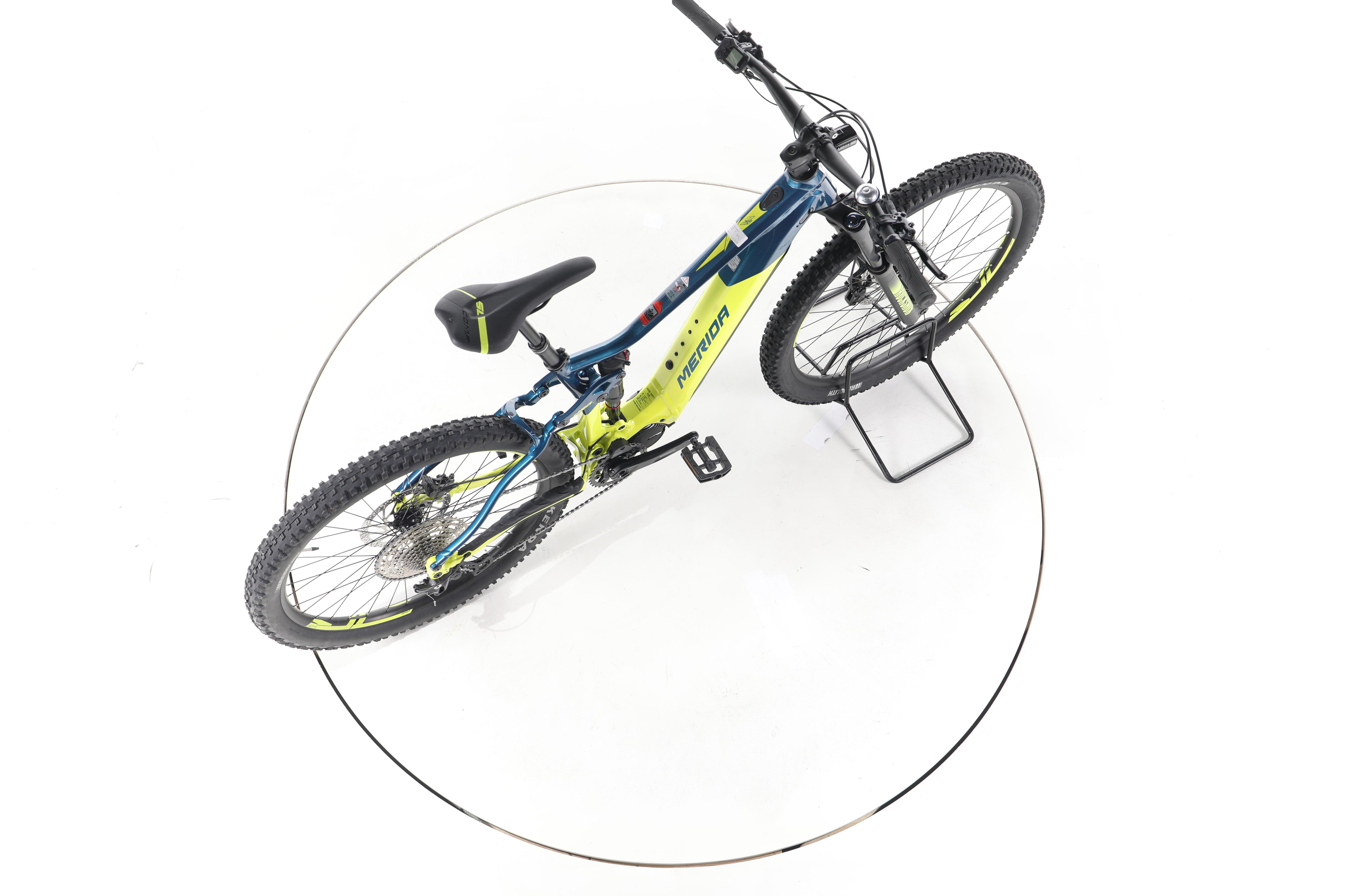 Merida eONE-Sixty 575 EP1 Fully E-Bike - Image 24