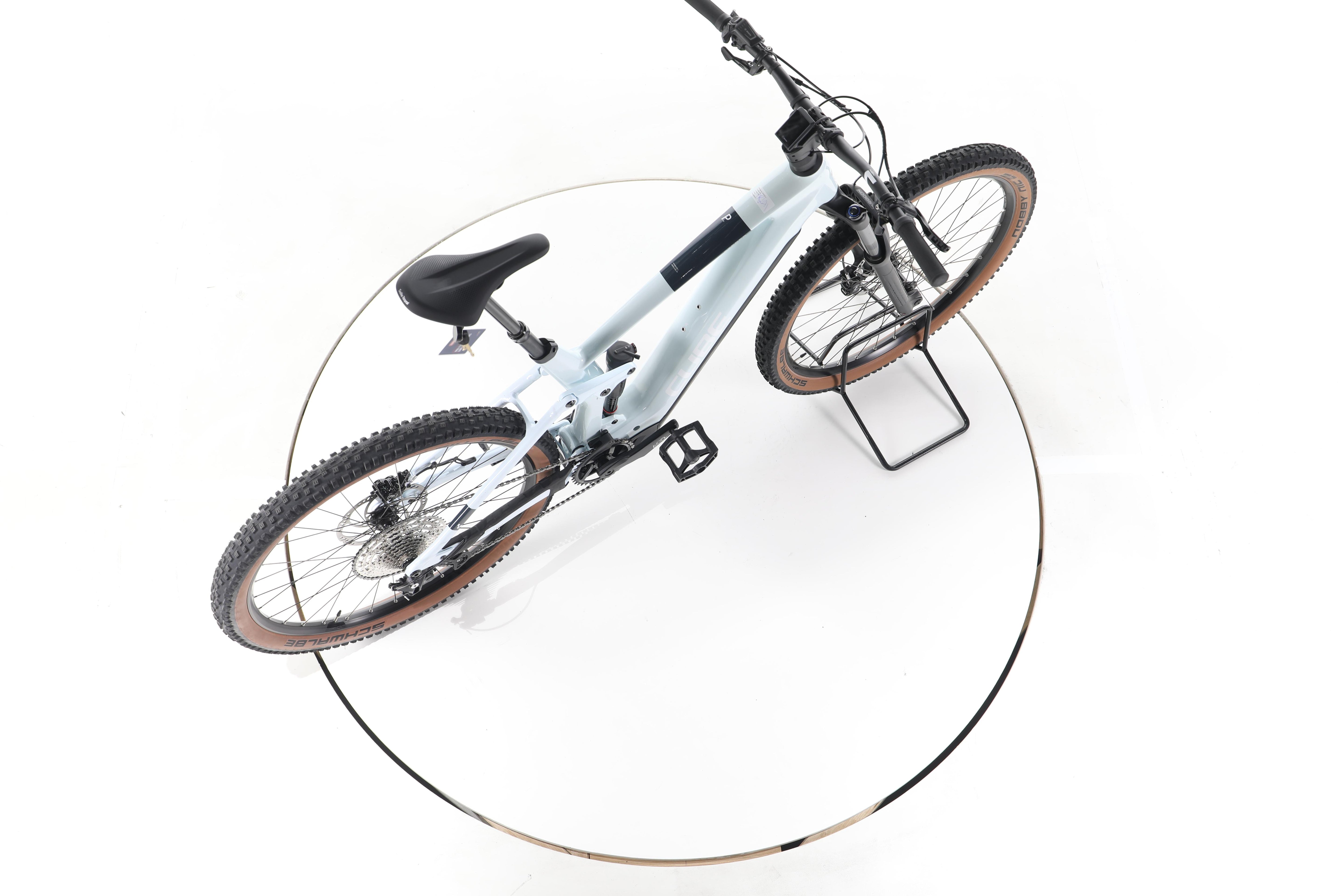 Cube Stereo Hybrid 140 HPC Pro E-Bike Fully Carbon - Image 24