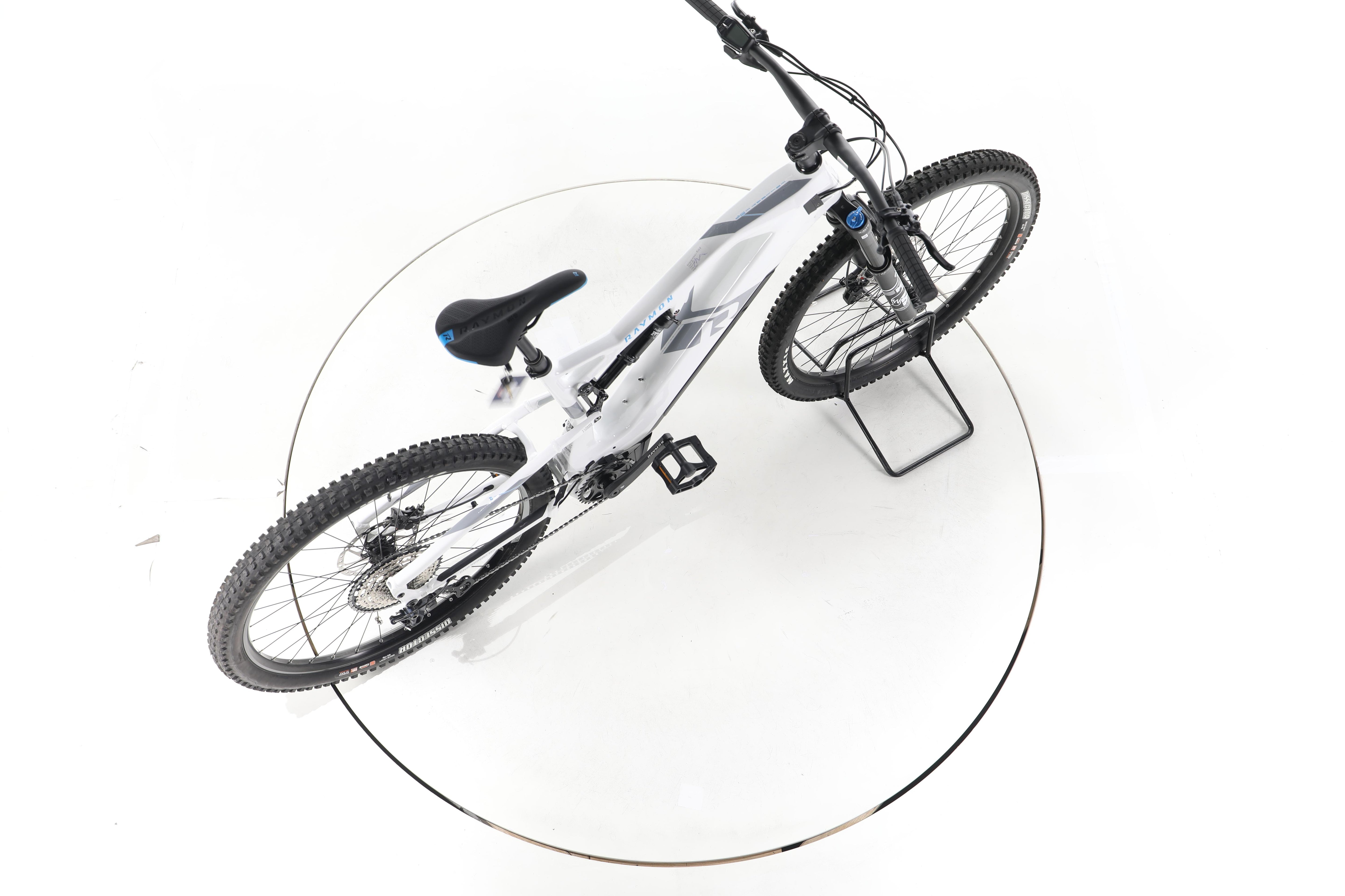 R Raymon FullRay 150E 10.0 Fully E-Bike - Image 24